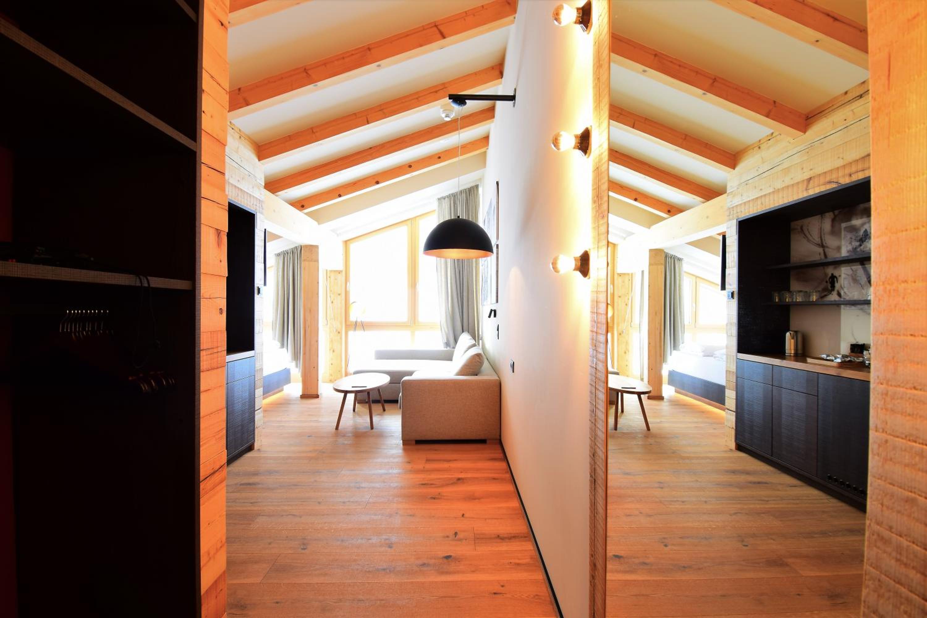 Panorama Suite with Sauna photo 1