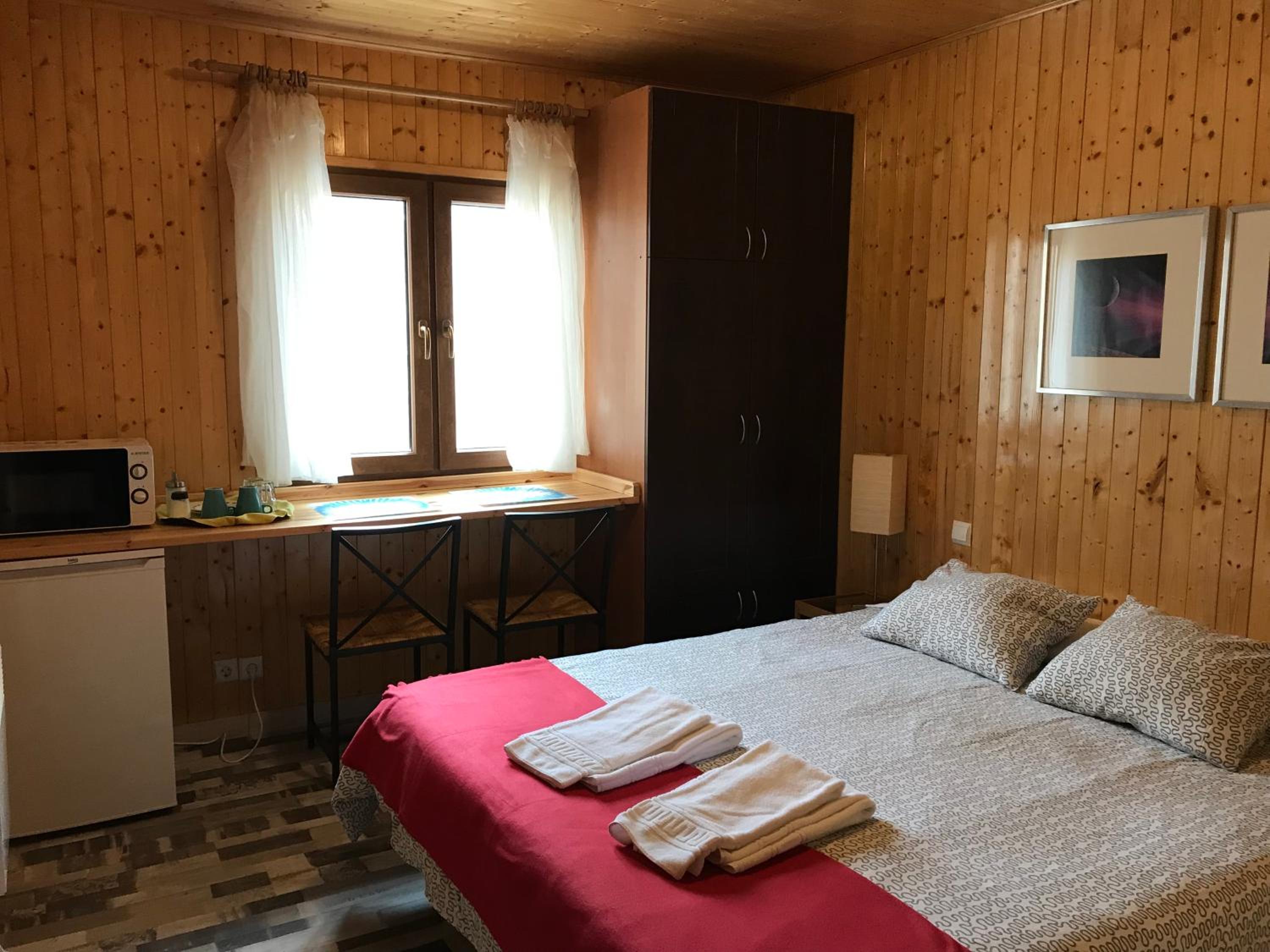 Bungalow (2 adultos)
