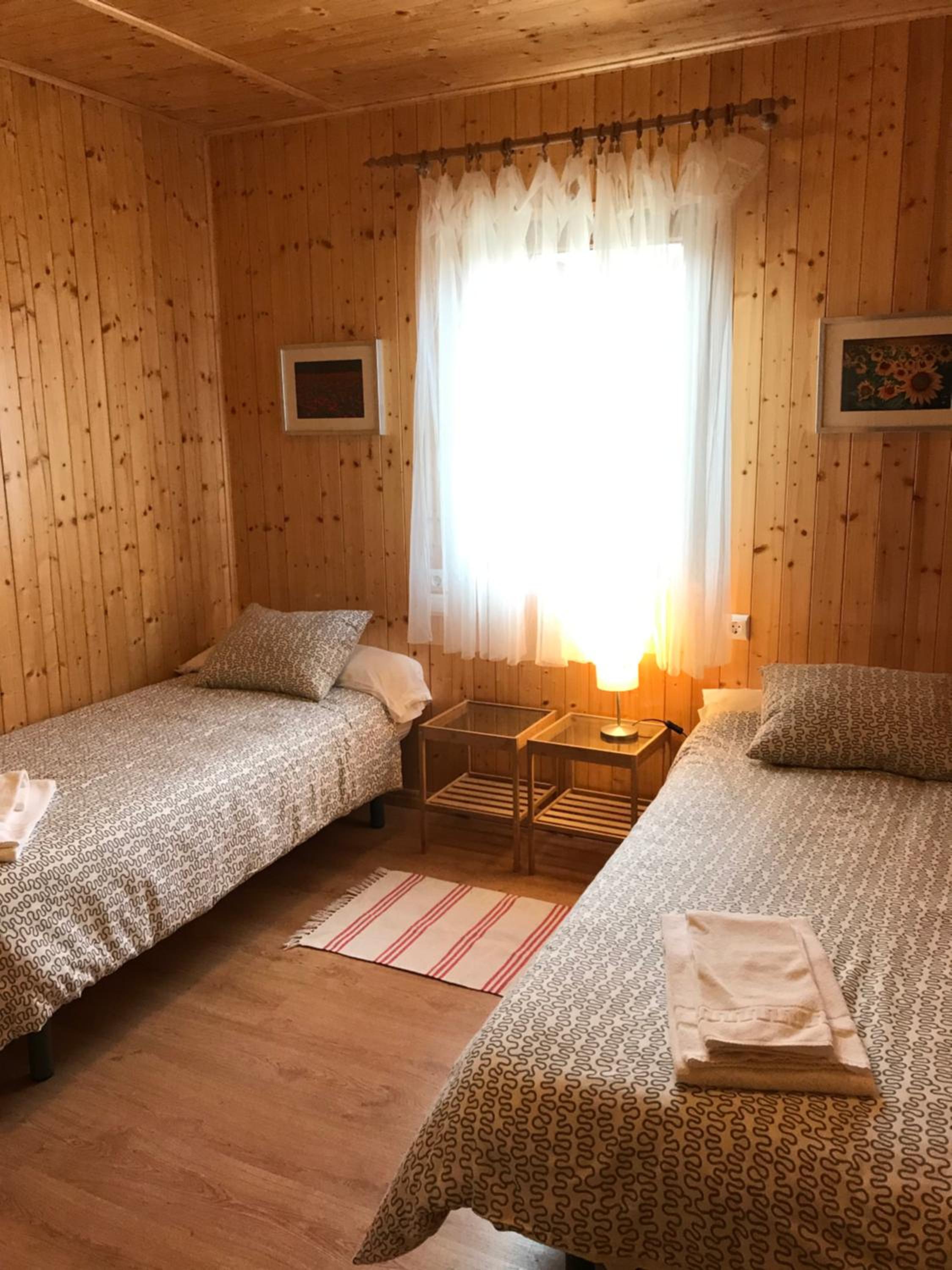Bungalow (4 adultos)