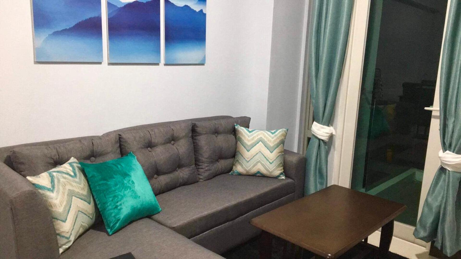 Apartment with Balcony - Photo 19
