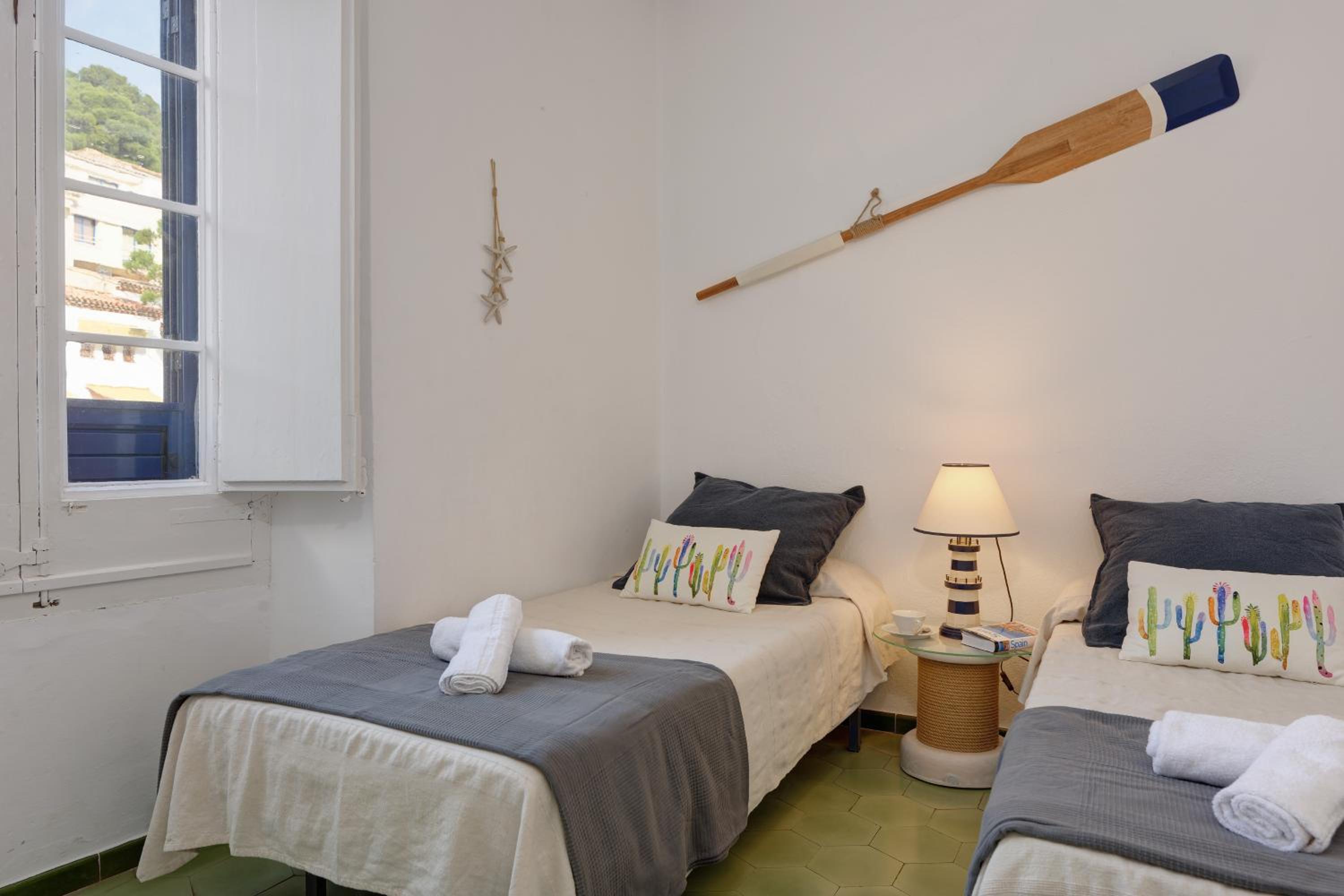 Departamento de tres habitaciones