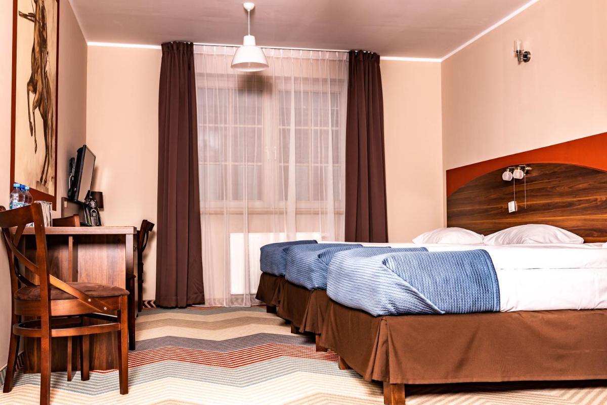 Standard Triple Room photo 1