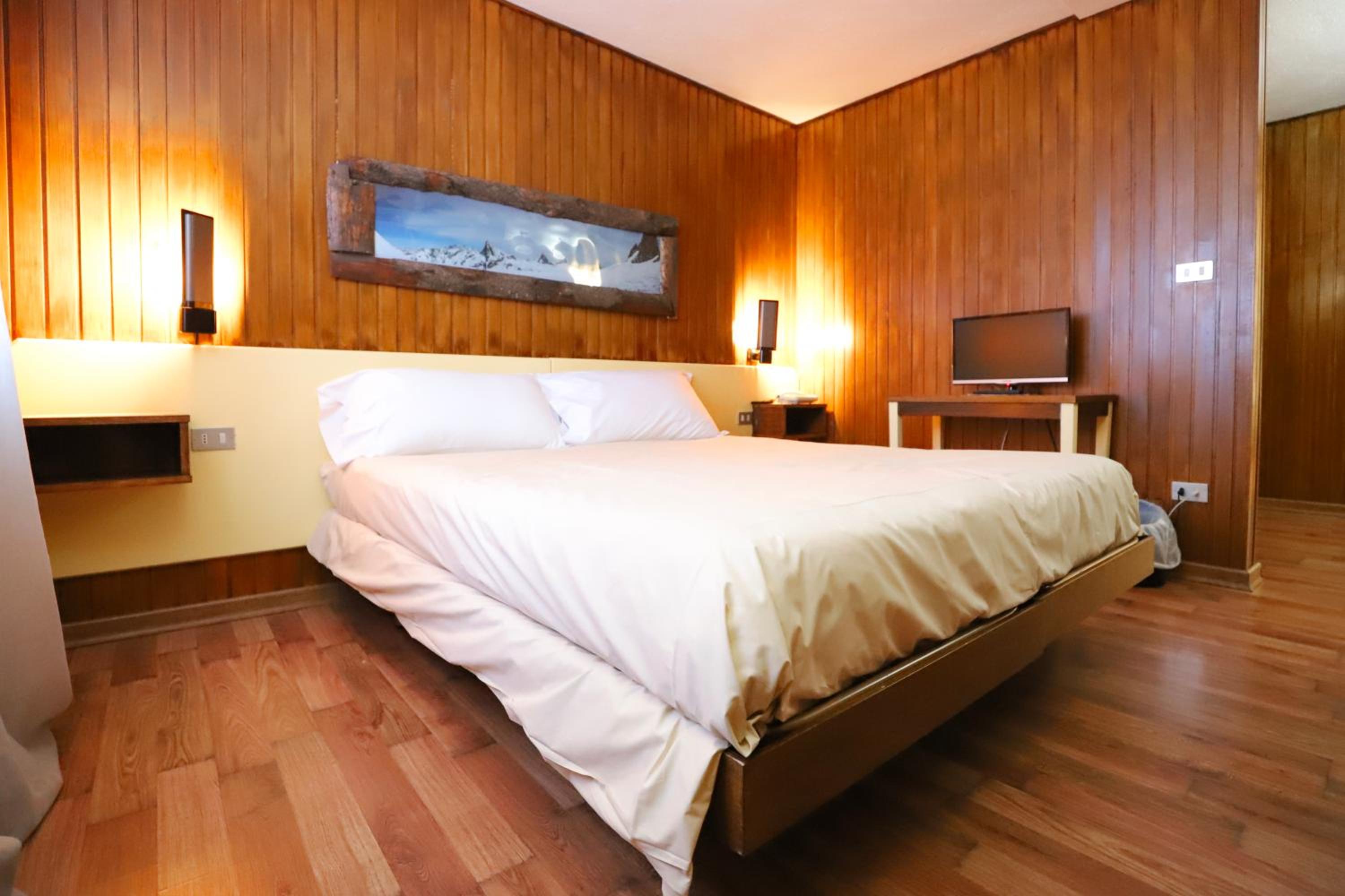 Double or Twin Room with Mountain View - Photo 4