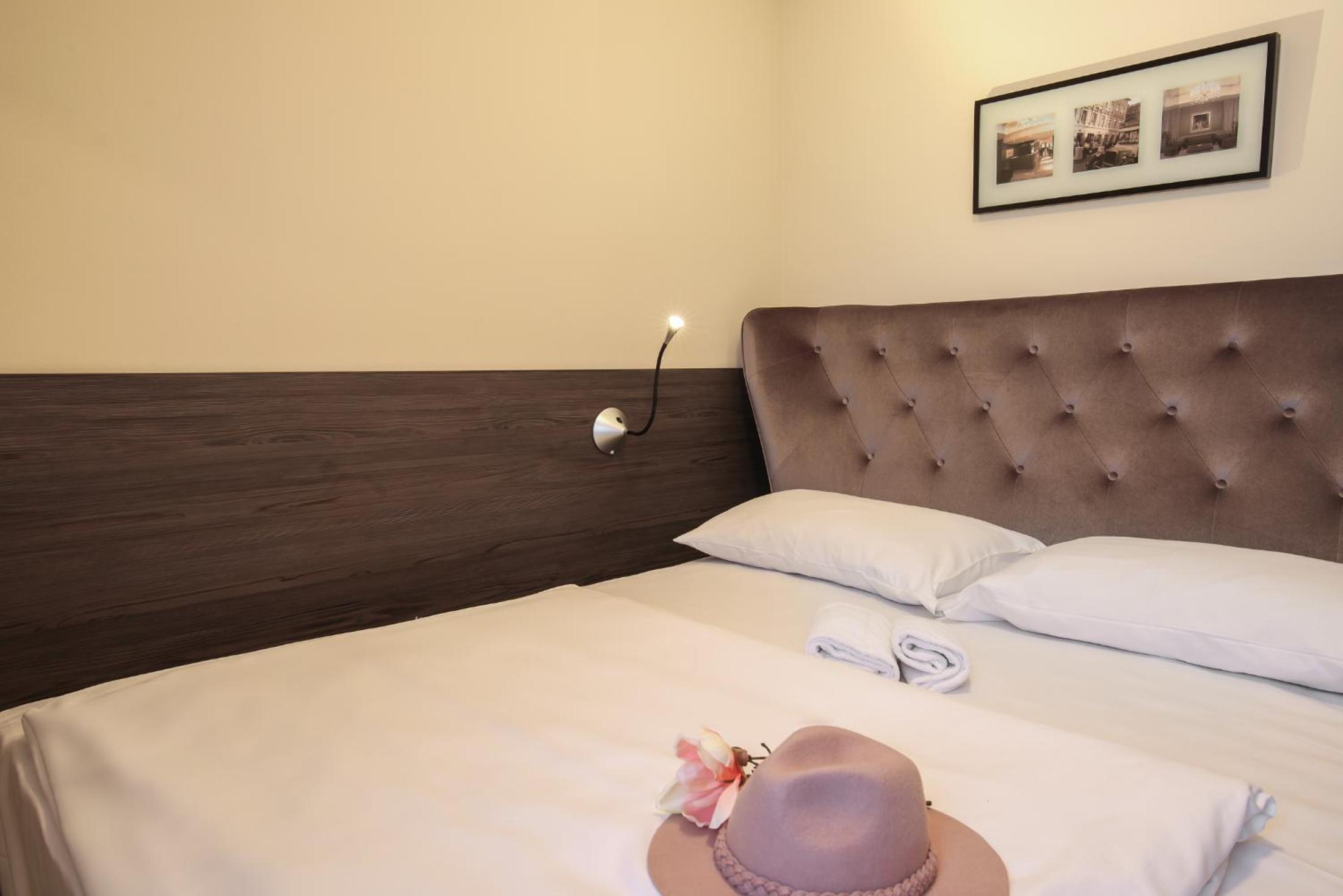 Standard Double or Twin Room