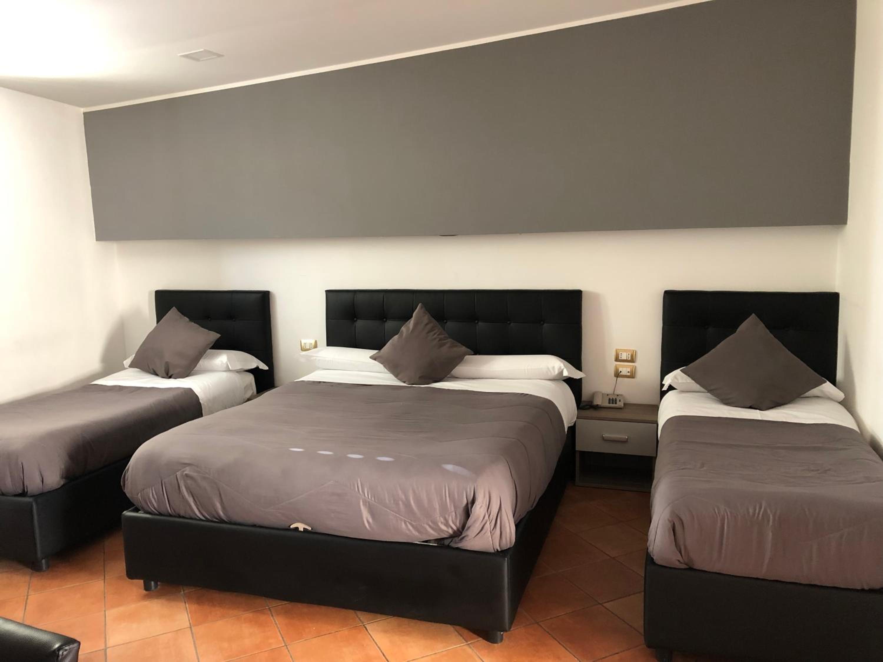 Quadruple Room