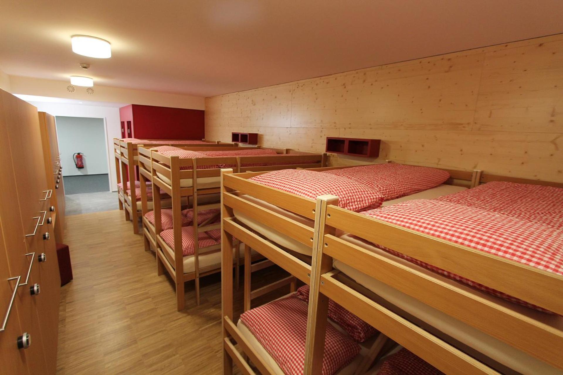 Mixed Dormitory Room photo 2