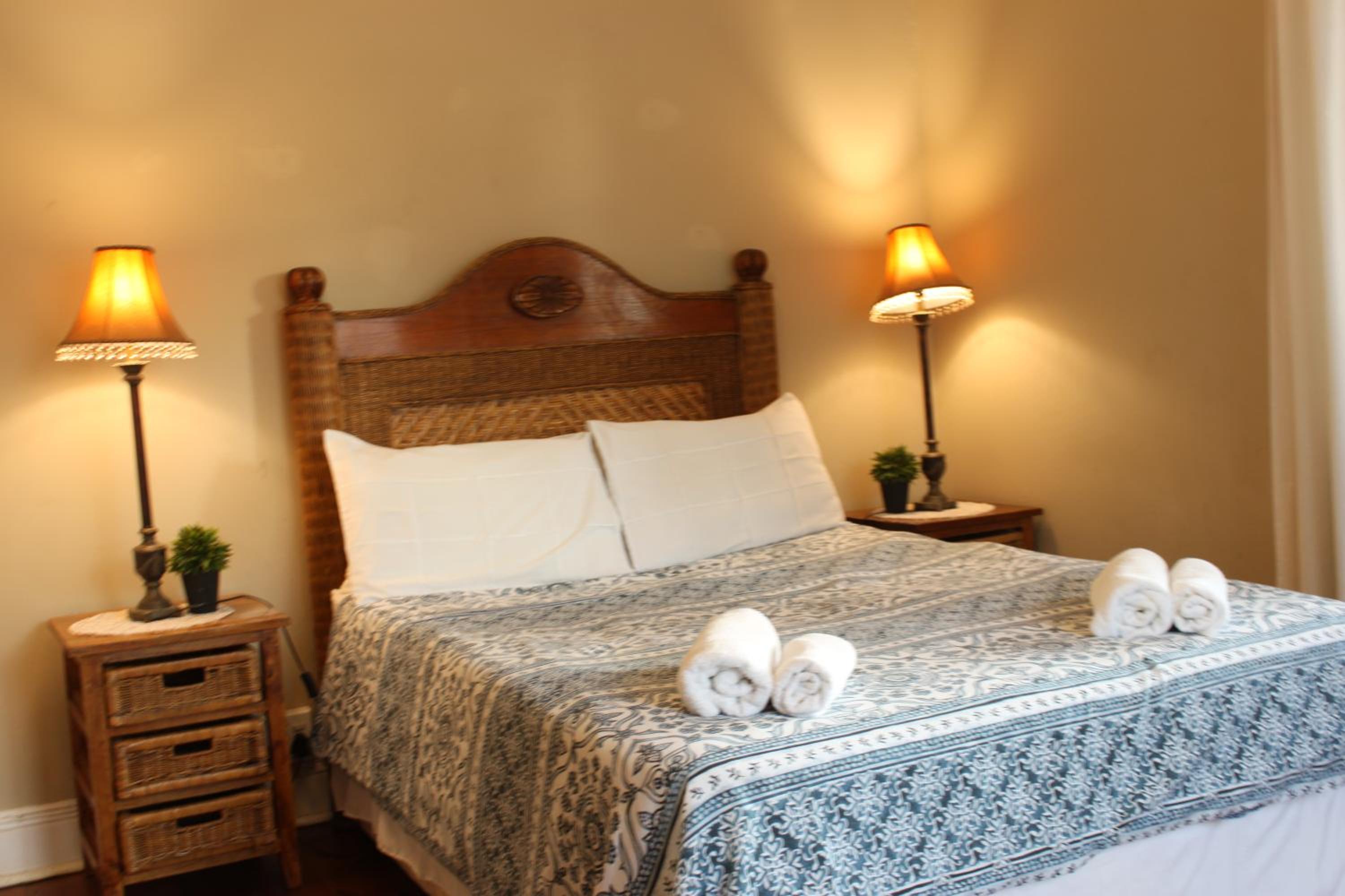 Budget Double Room - Photo 3