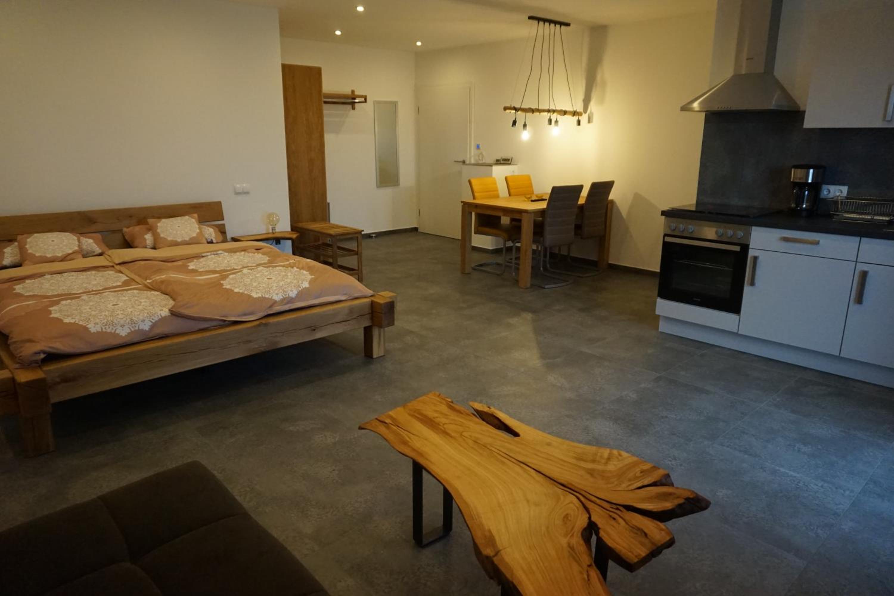 Studio Apartment photo 1