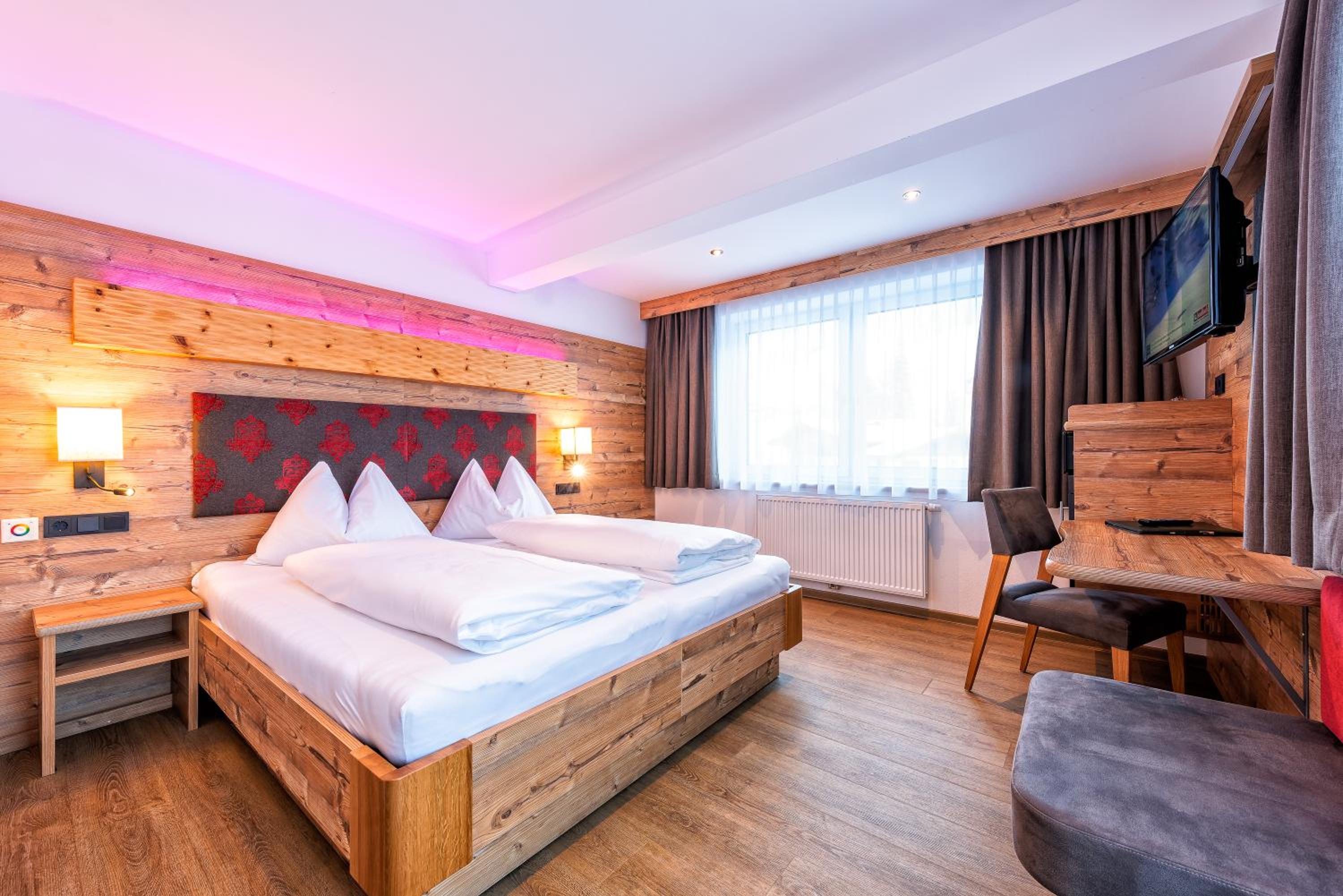 Double Room with Balcony