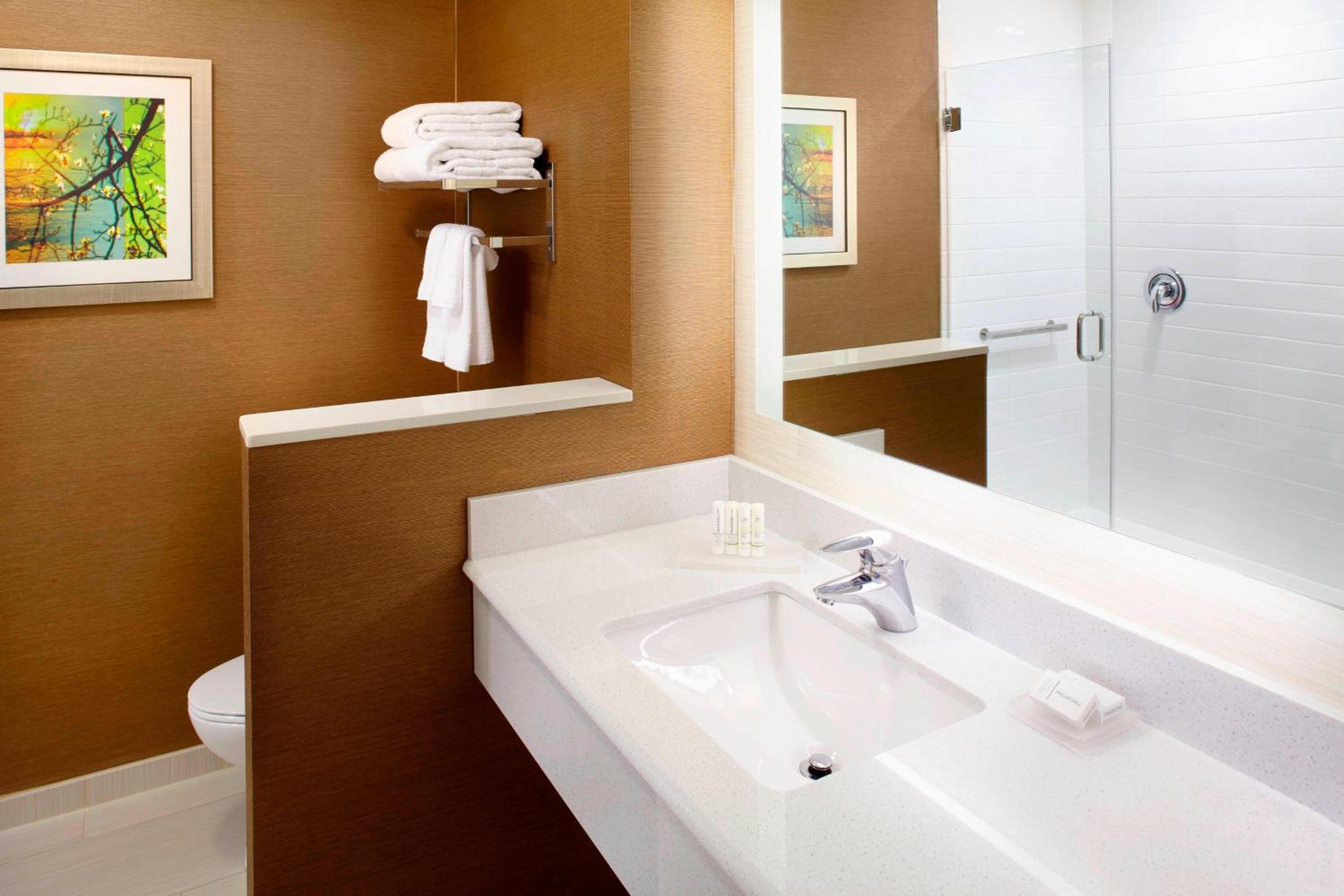 Fairfield by Marriott Inn & Suites Wheeling at The Highlands, Foto 2