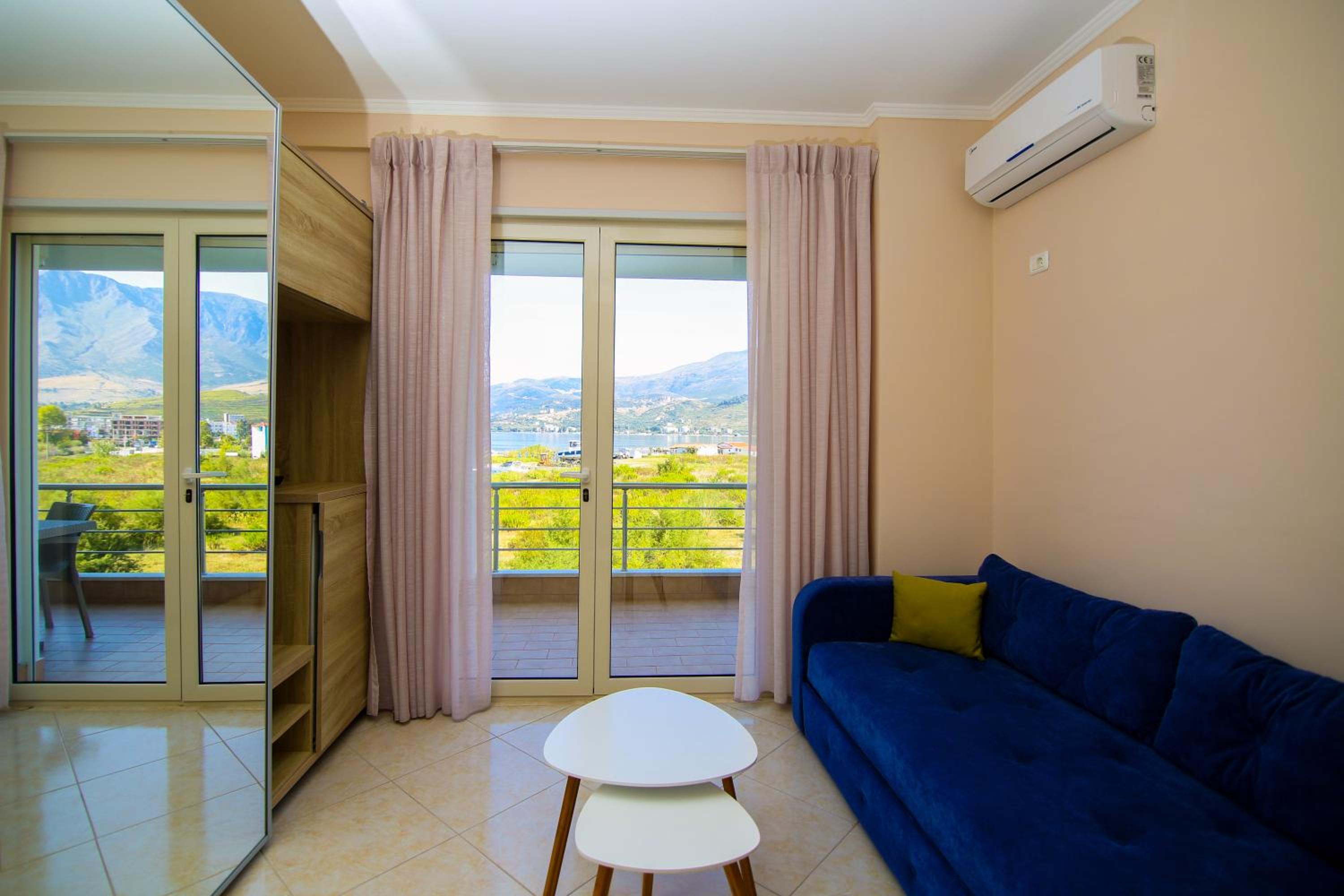 Junior Suite with Balcony