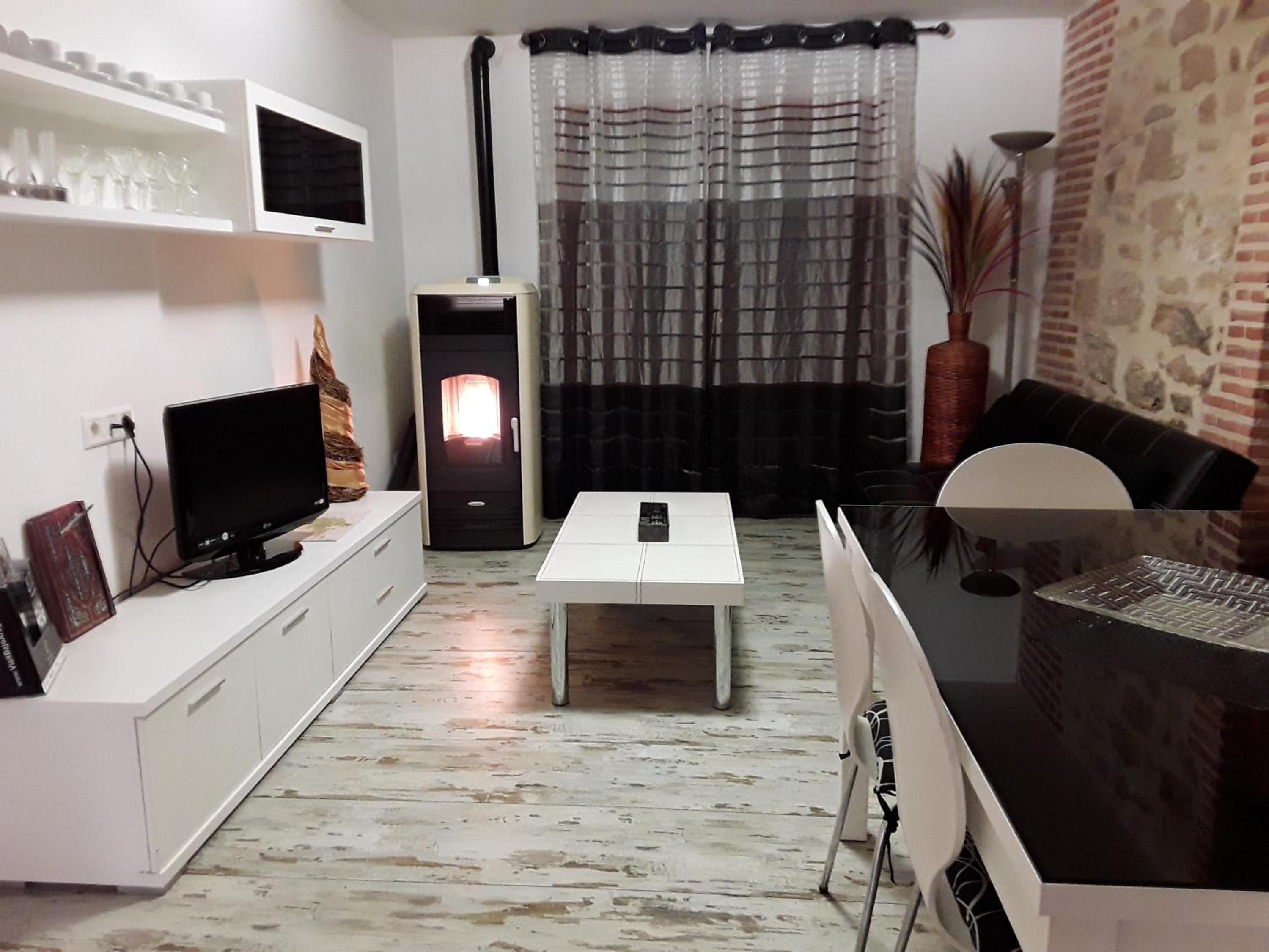 Apartamento de cinco habitaciones