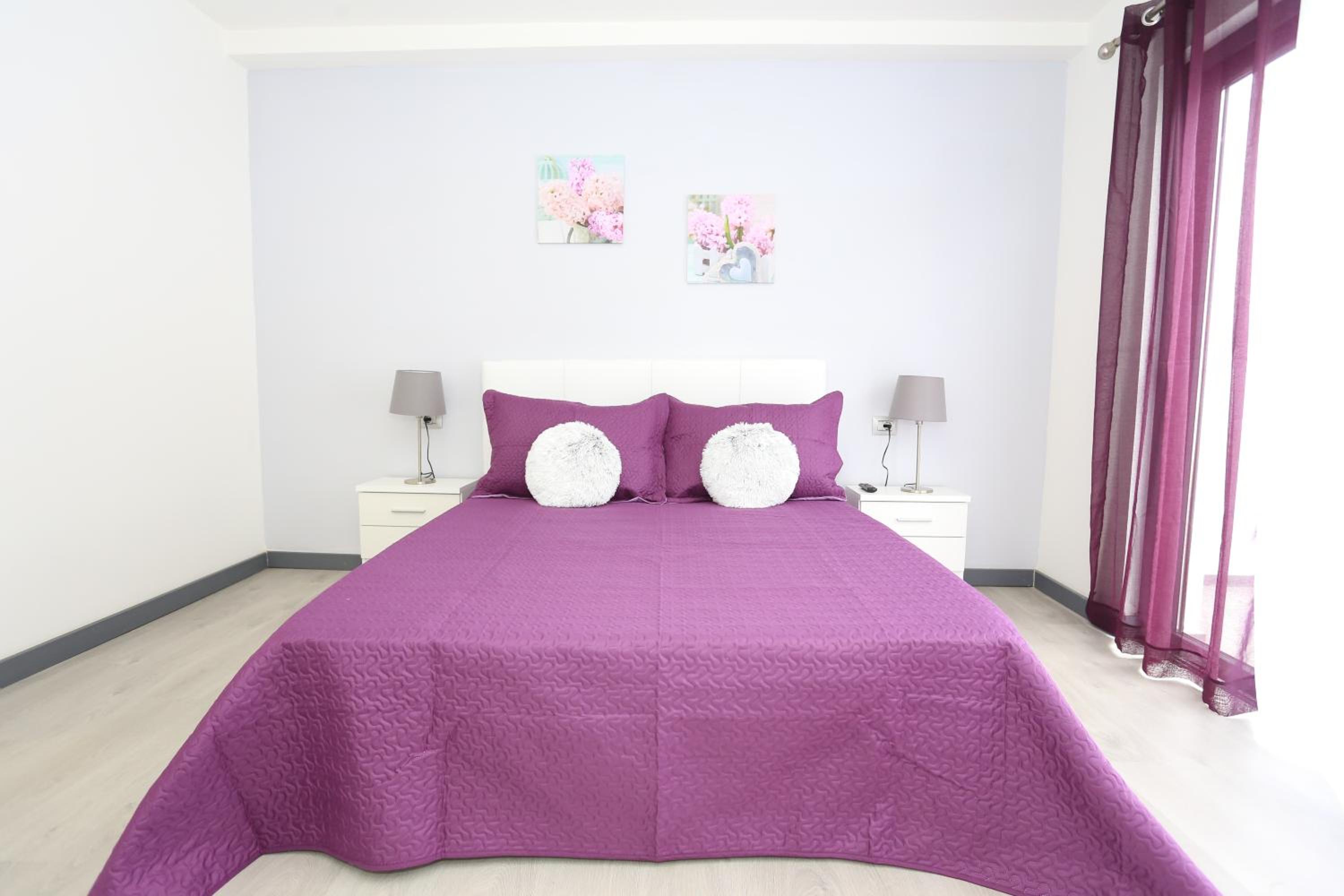 Casa de tres habitaciones
