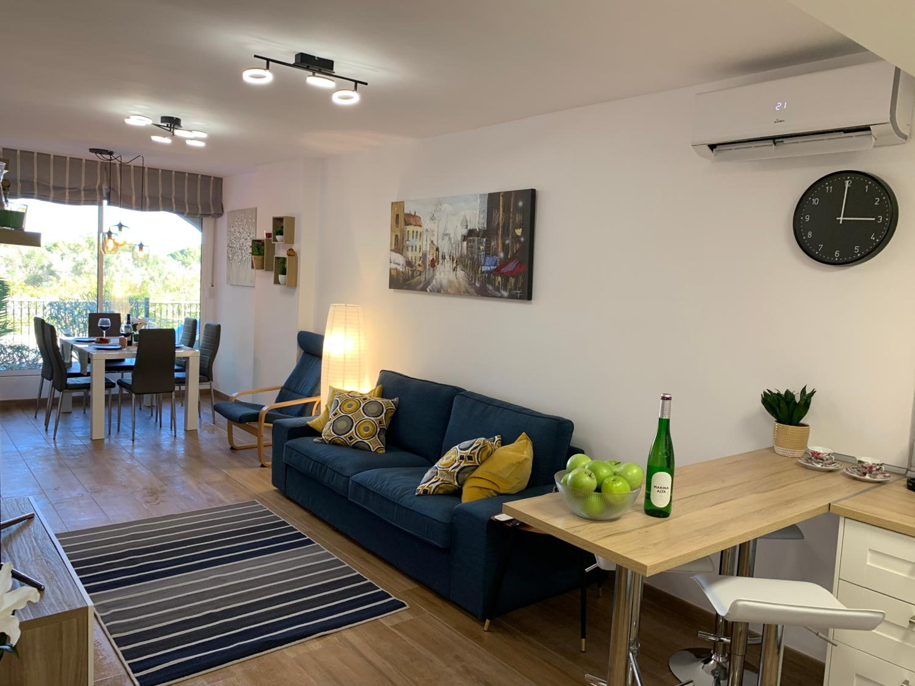 Casa de Dos Habitaciones