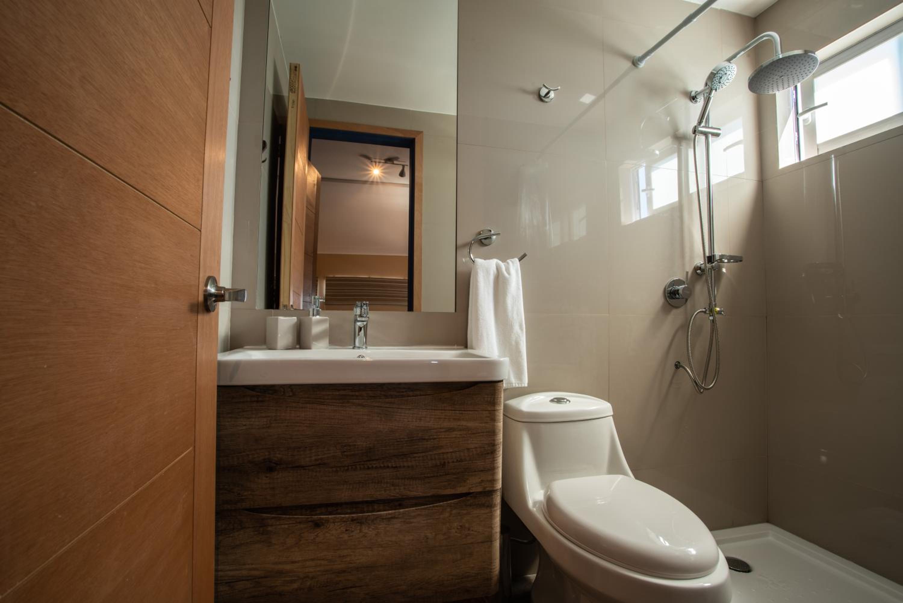 Double Room with Private Bathroom