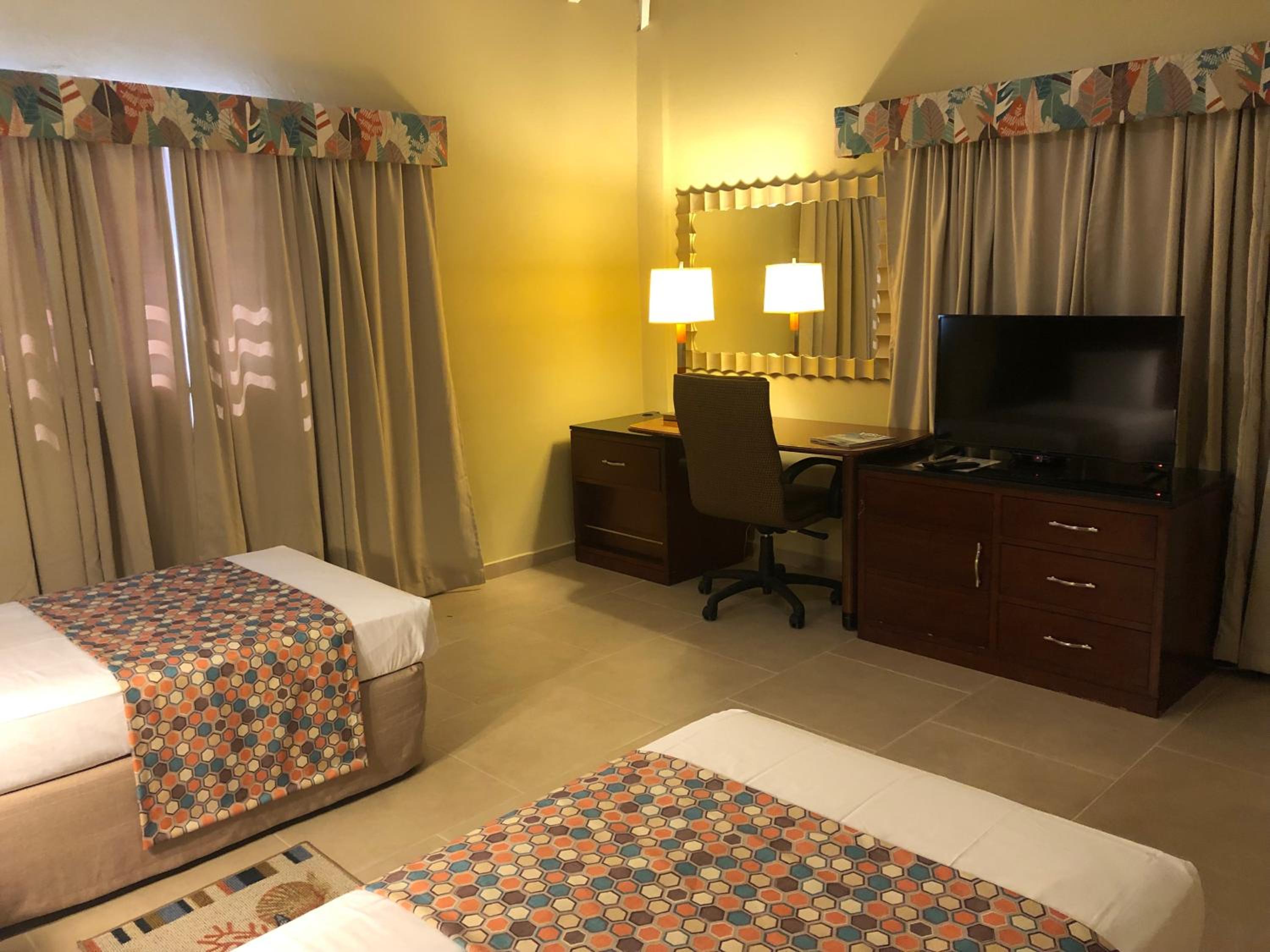 Standard Twin Room photo 2