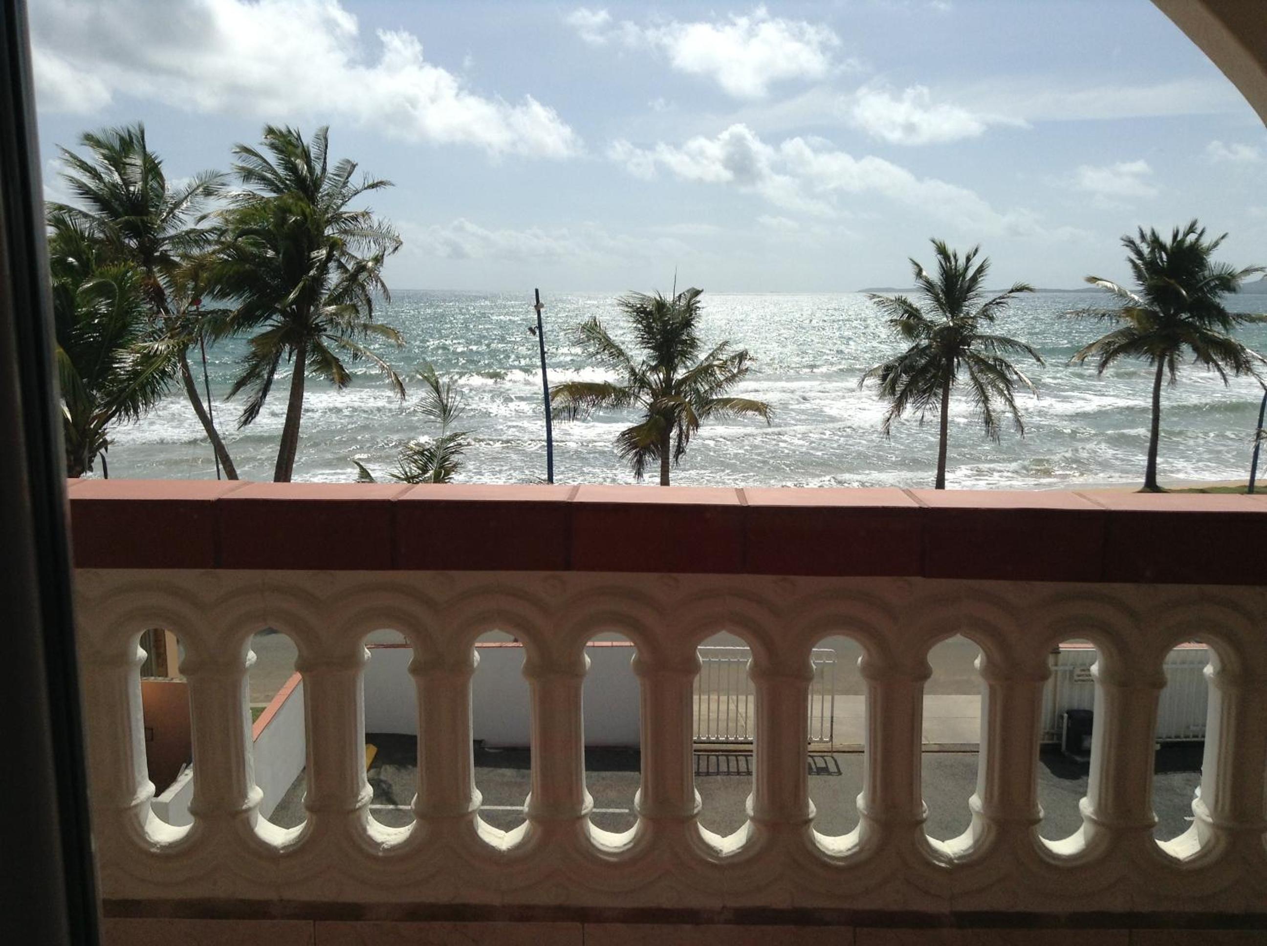 Standard Double Room with Sea View (noise during Restaurant hours) photo 3