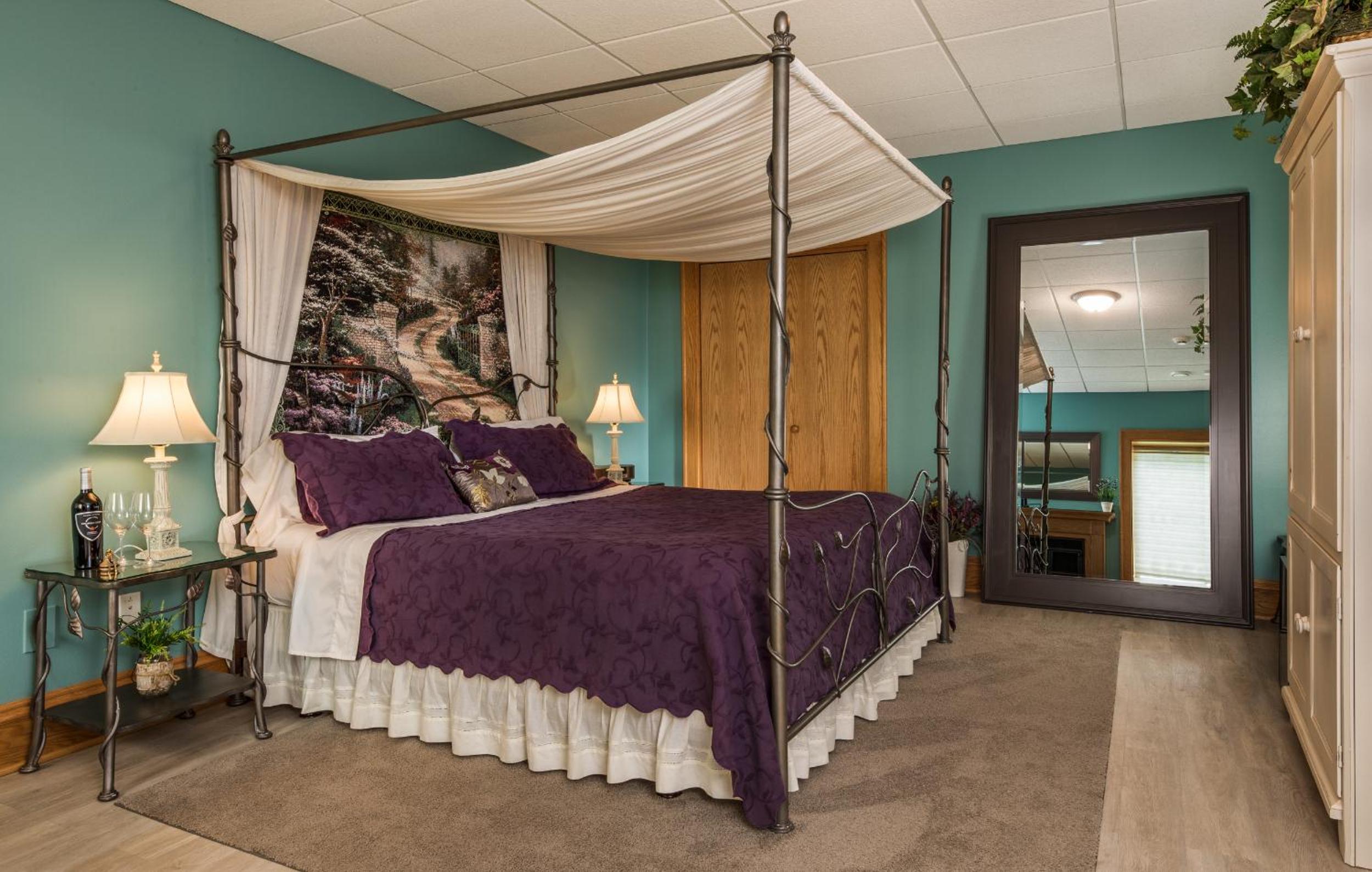 King Room with Garden View photo 3