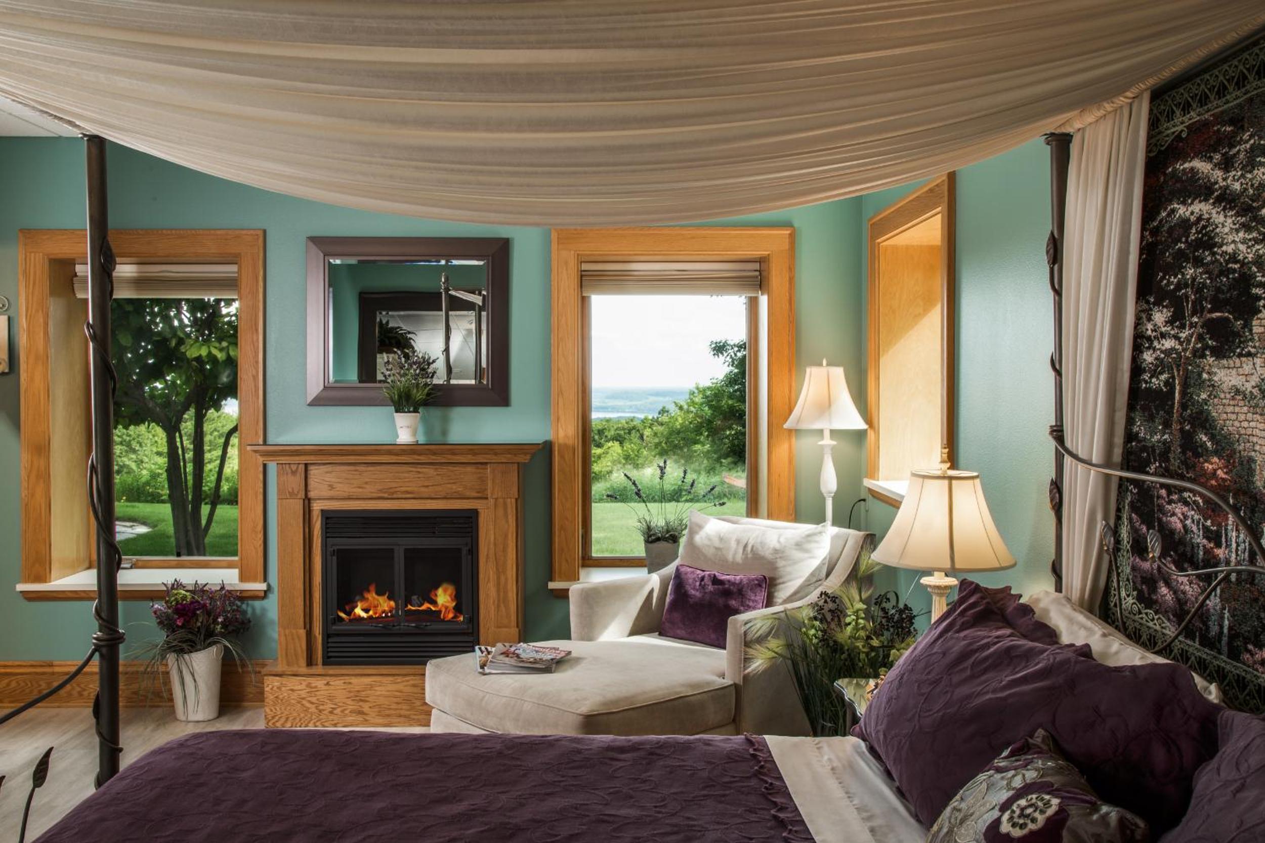 King Room with Garden View