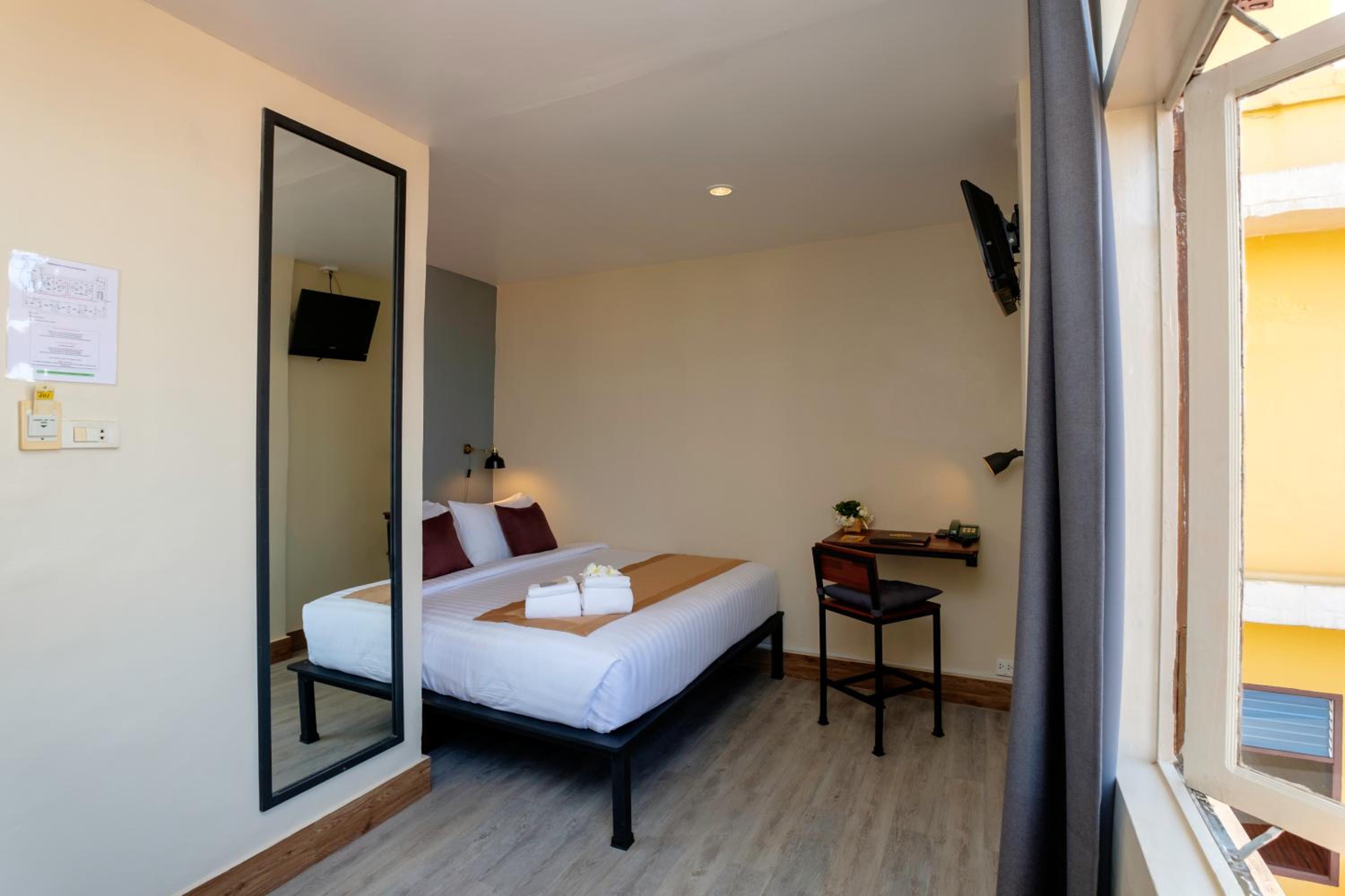 Standard Double Room