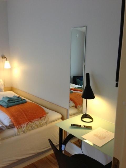 Double Room with Garden View photo 1