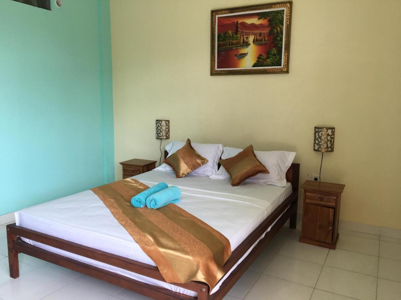 Budget Double Room - Photo 1