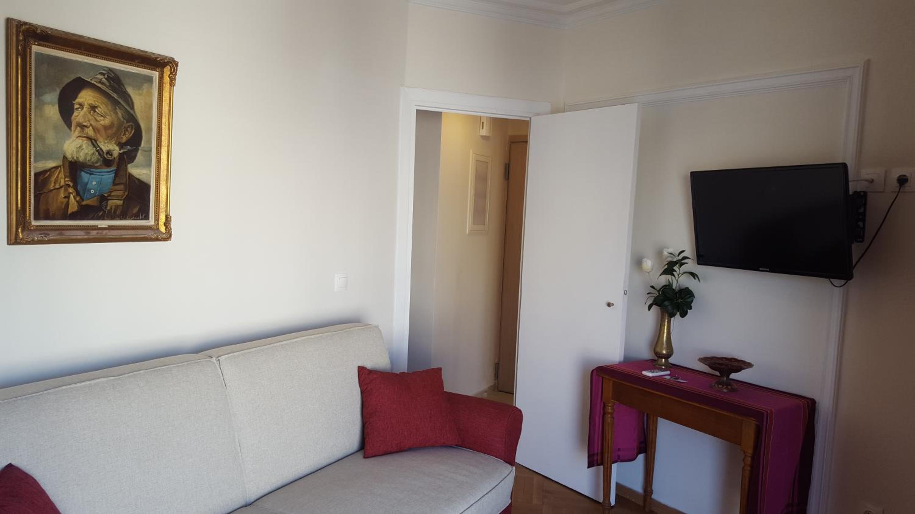 Deluxe Penthouse Acropolis photo 1
