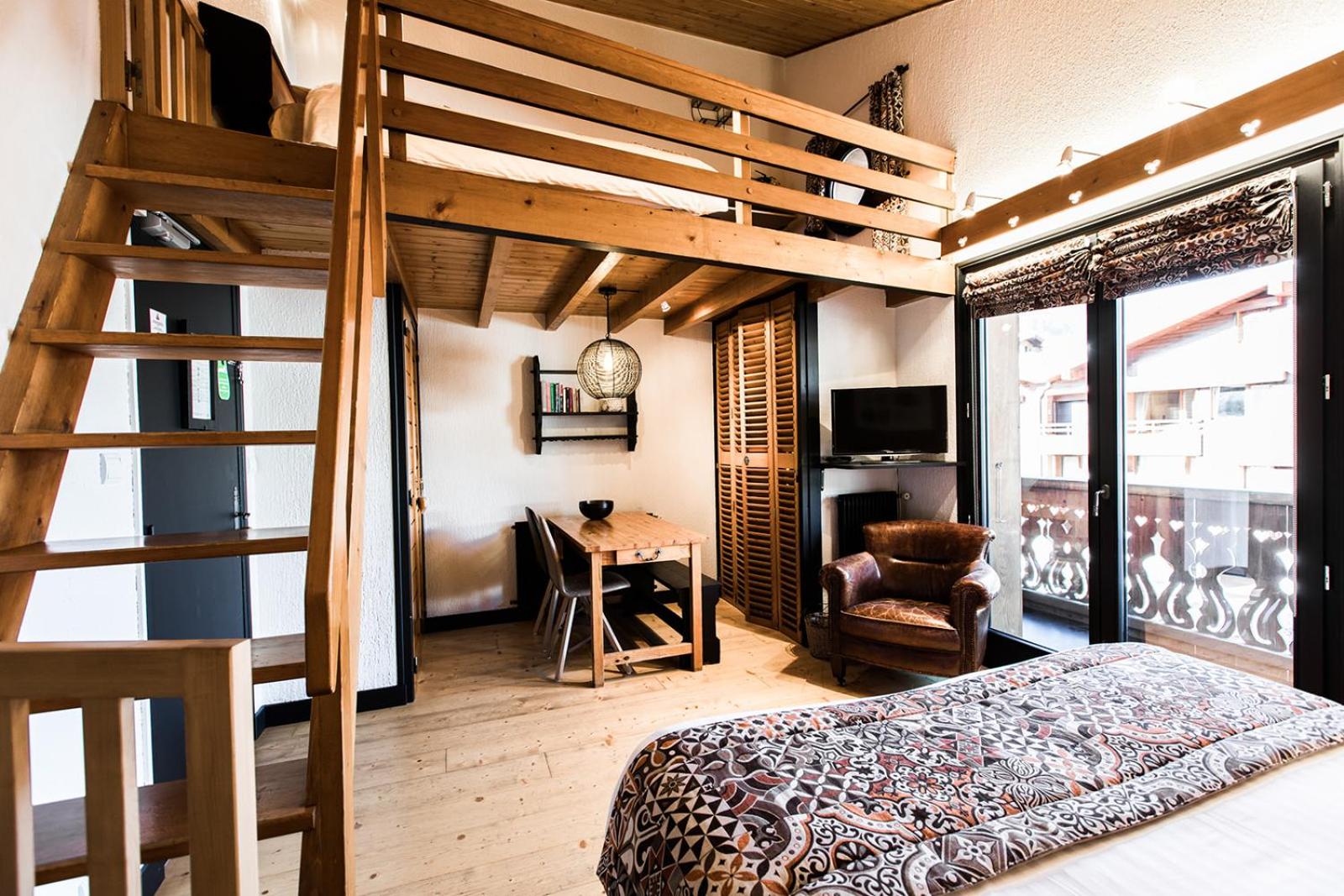 Duplex Room L (2 Adults + 2 Children)