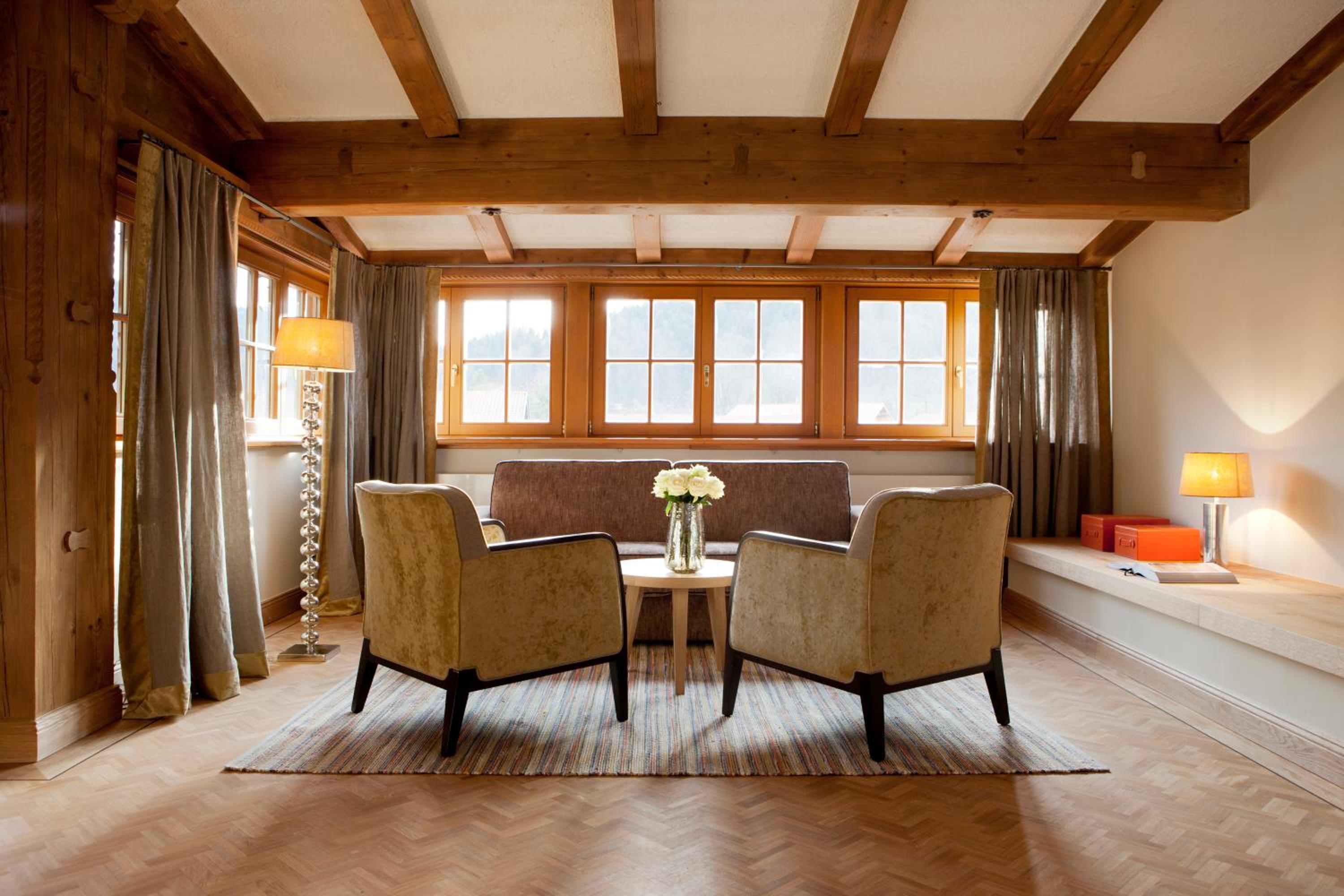 Präsidentensuite