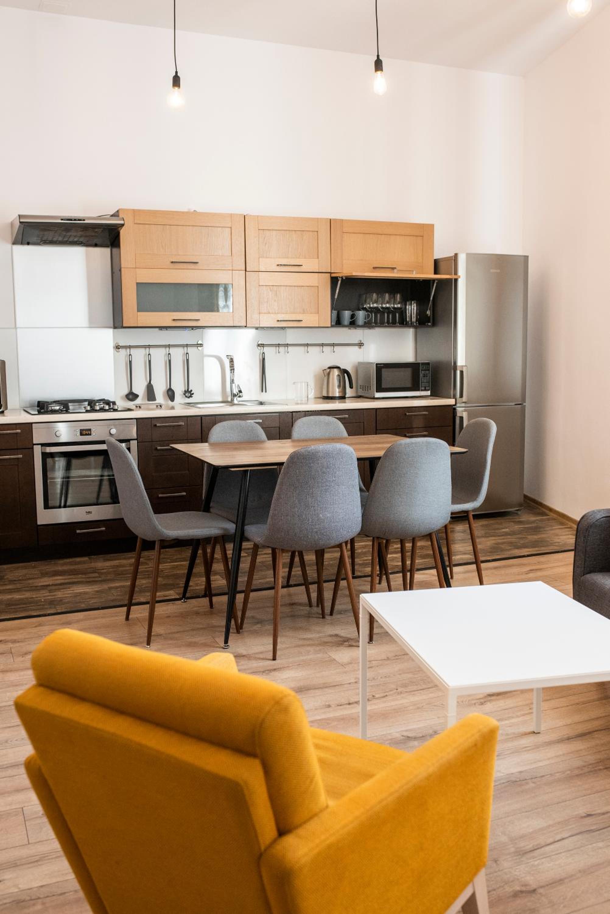 Two-Bedroom Apartment - Photo 1