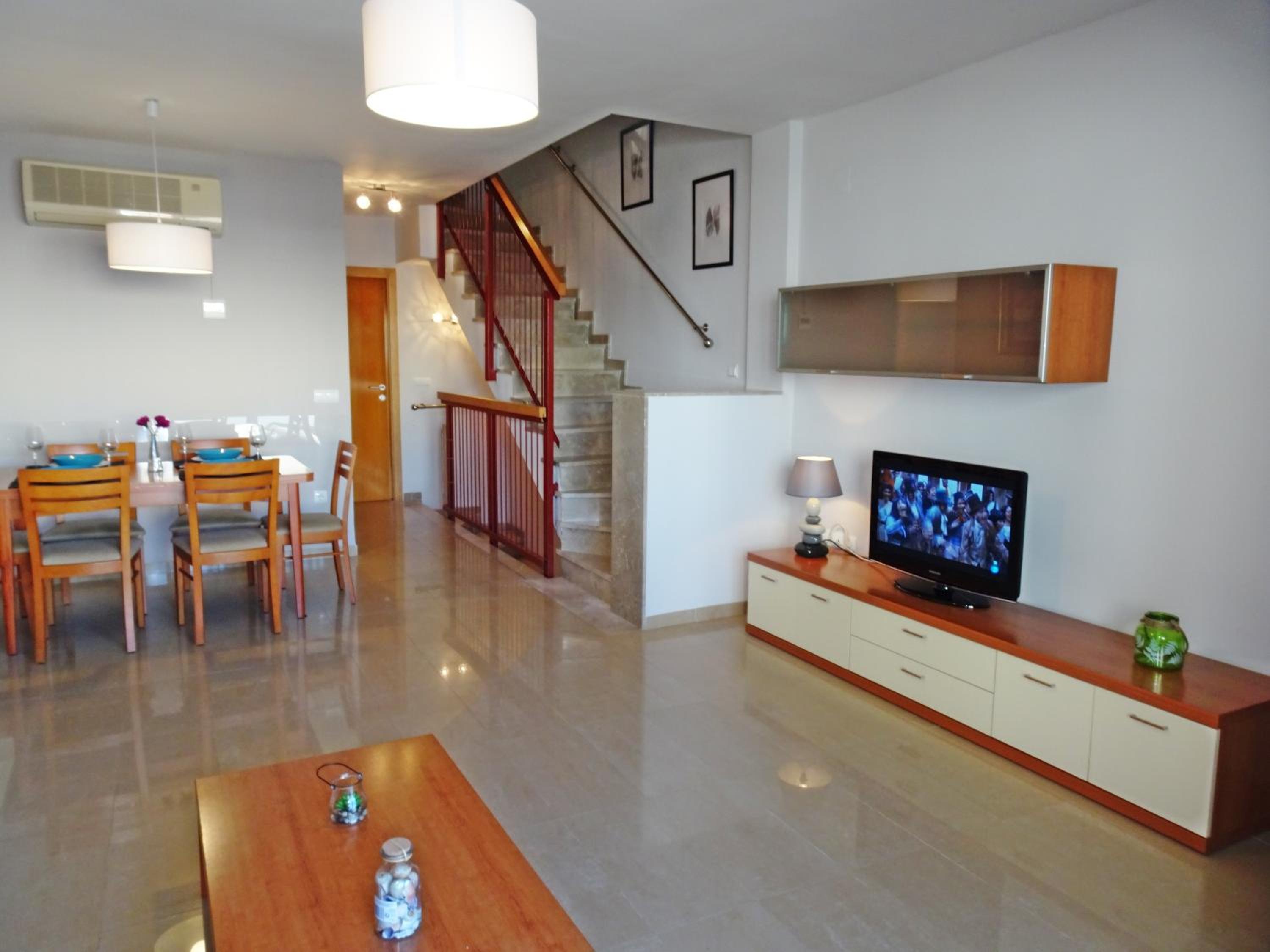 Bungalow Deluxe con Vista al Jardín.