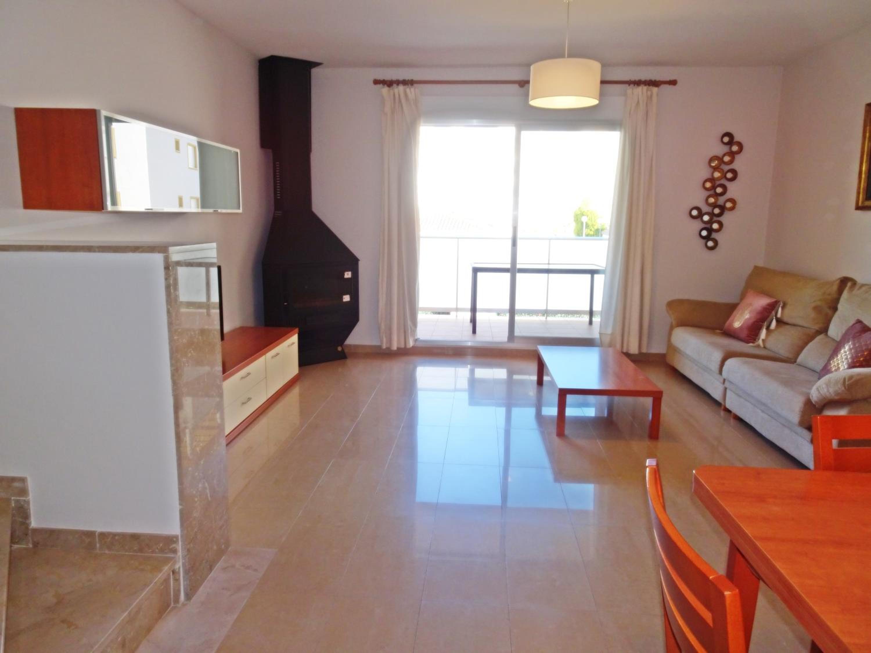 Departamento de tres habitaciones
