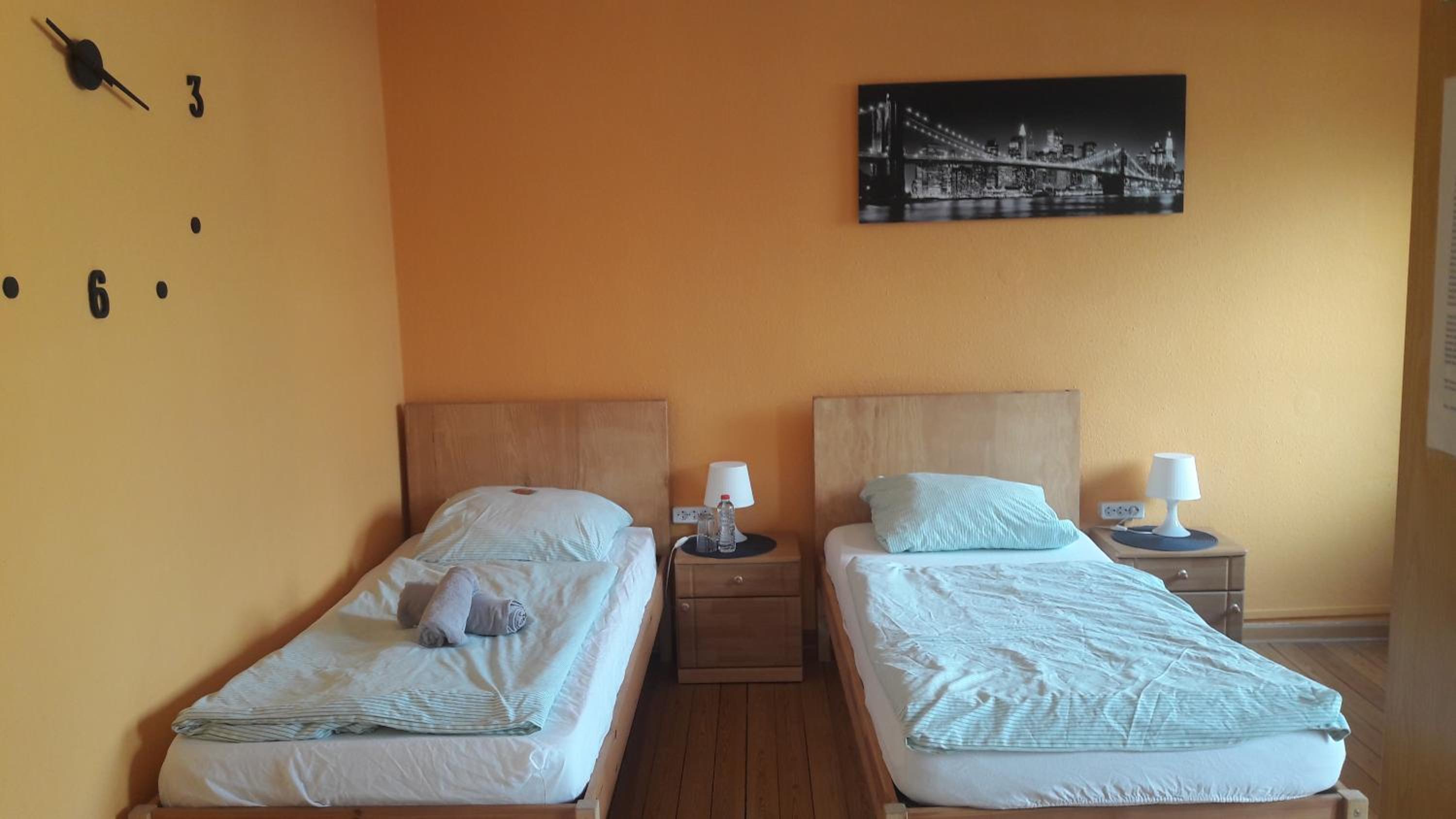 Twin Room photo 1