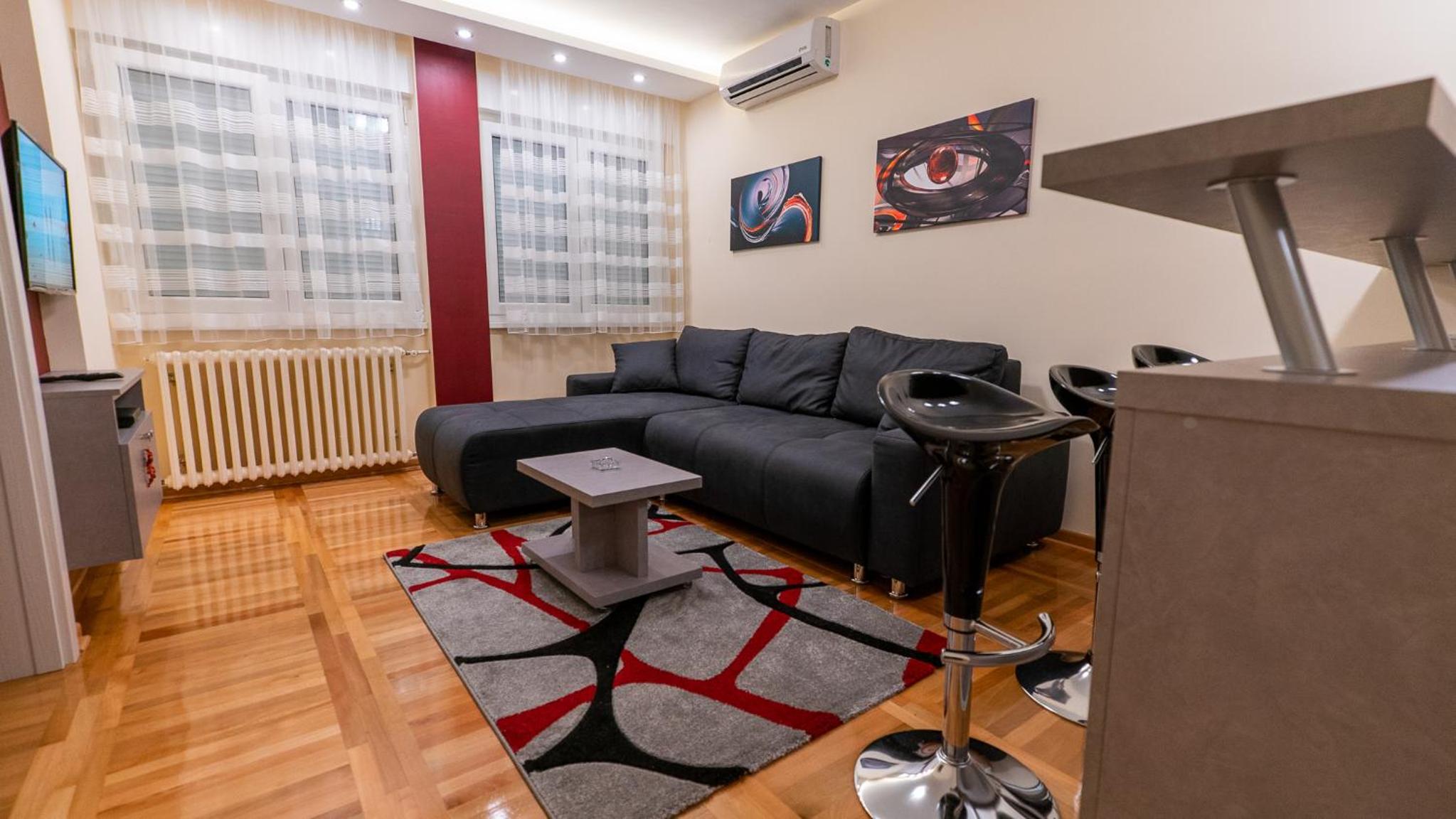 Two-Bedroom Apartment