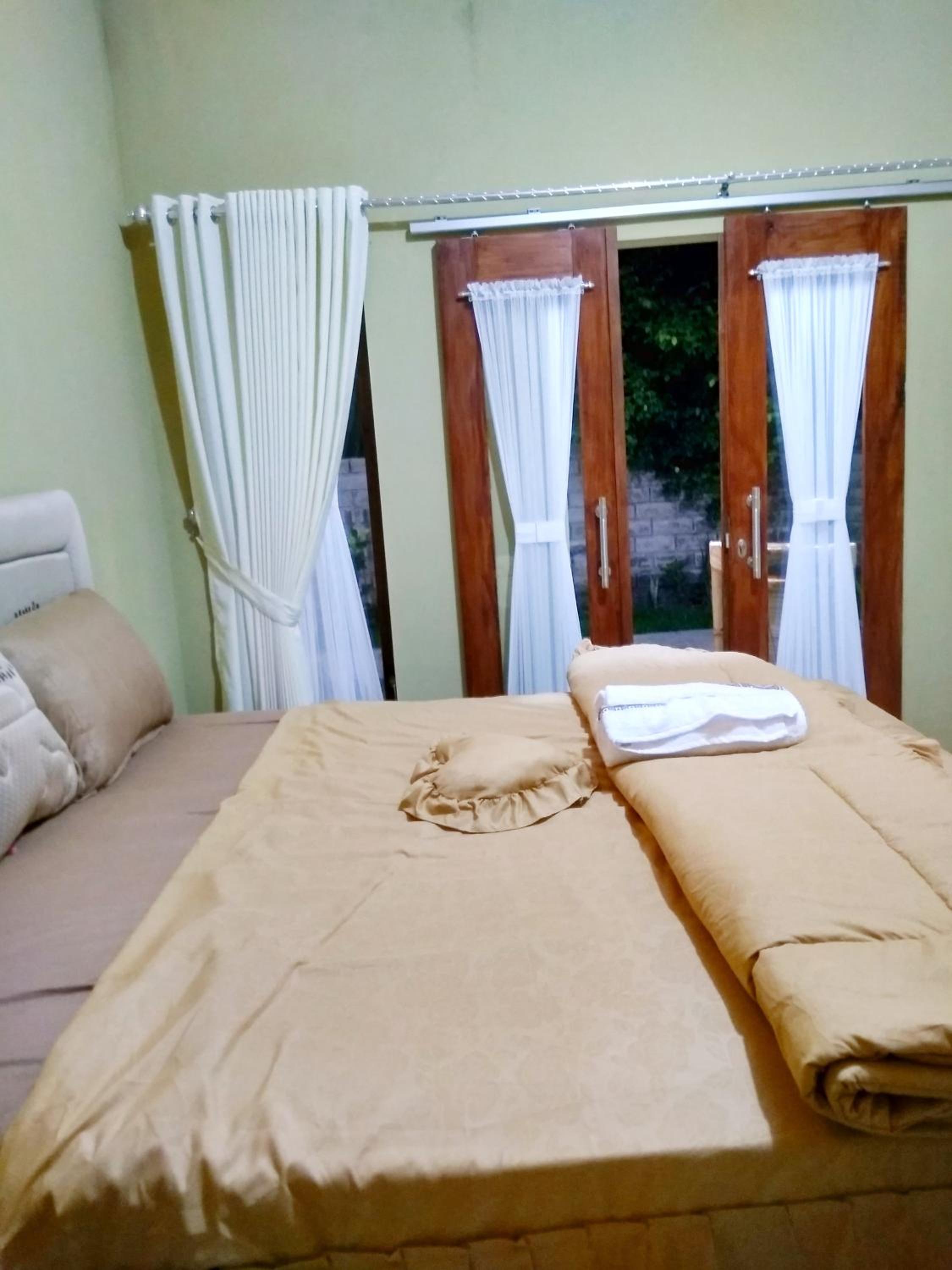 Deluxe Double or Twin Room with Garden View photo 1