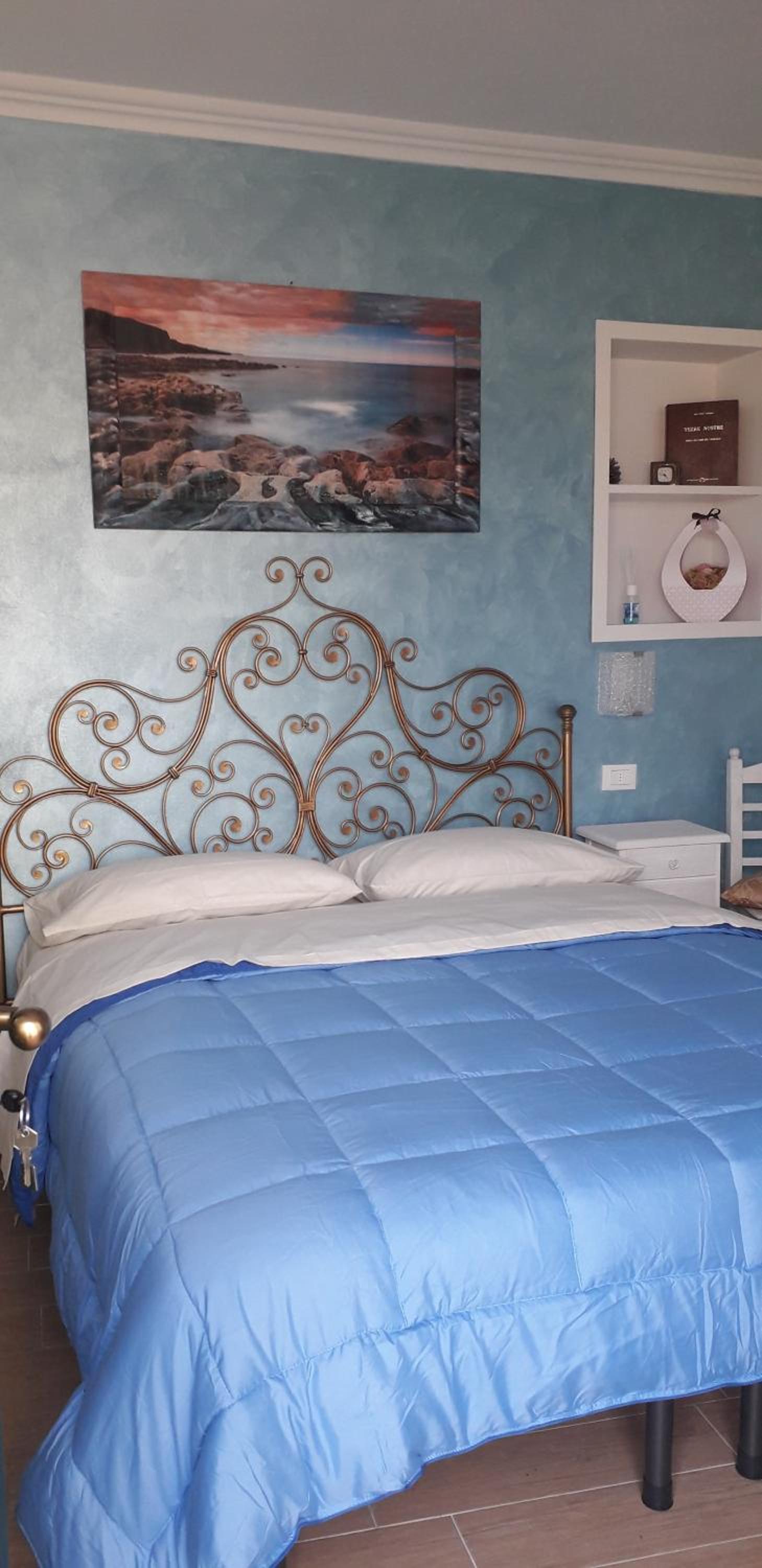 Double Room with Sea View