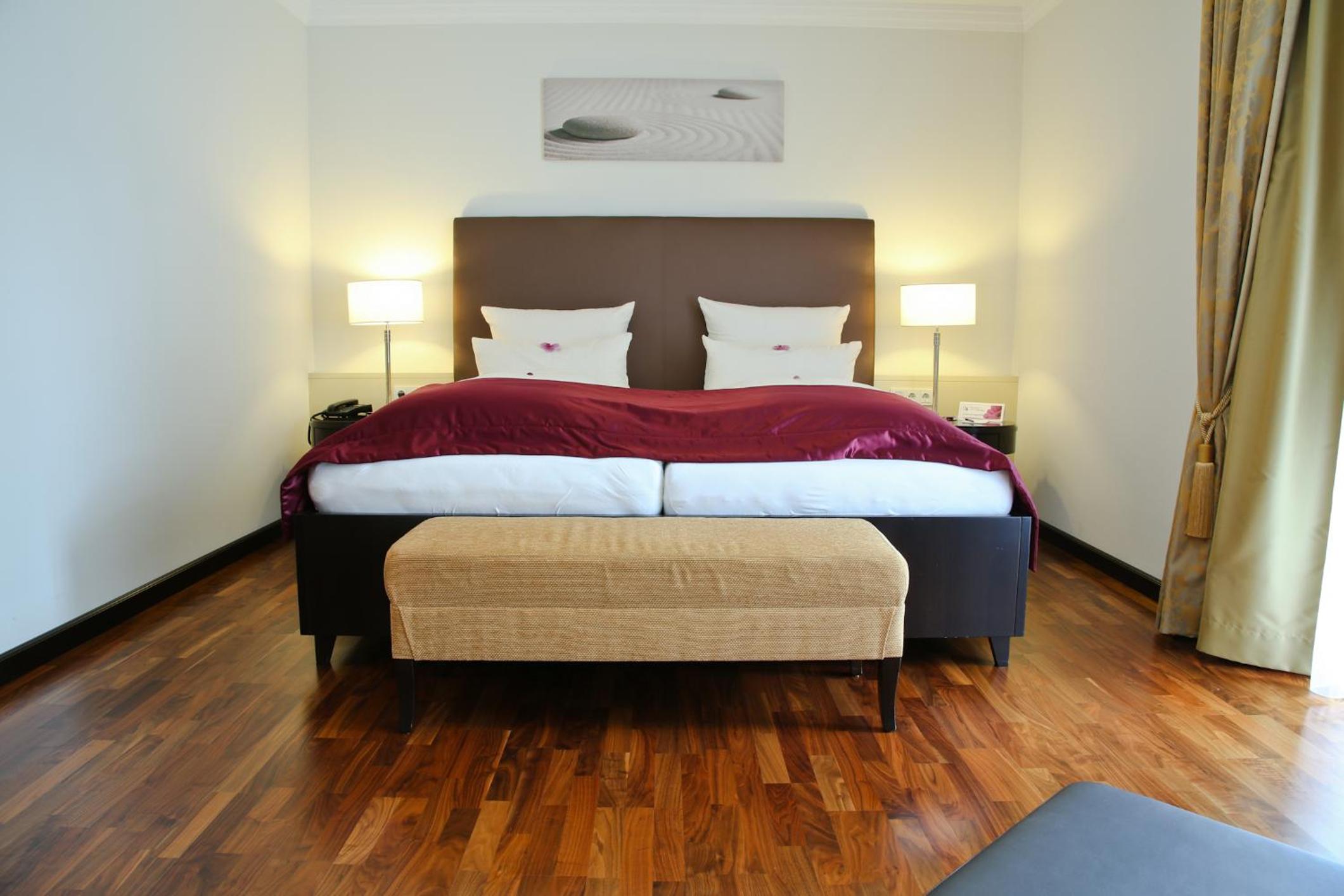 Suite Elstar in the wellness hotel - Photo 4