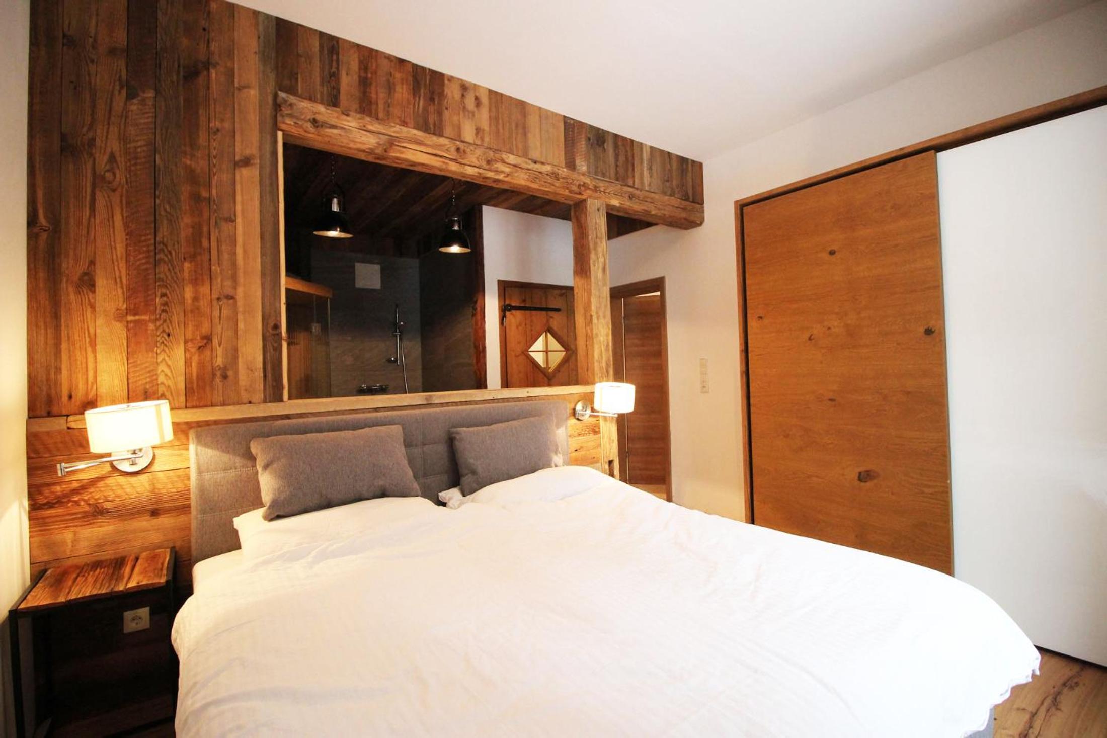 Apartment with Sauna