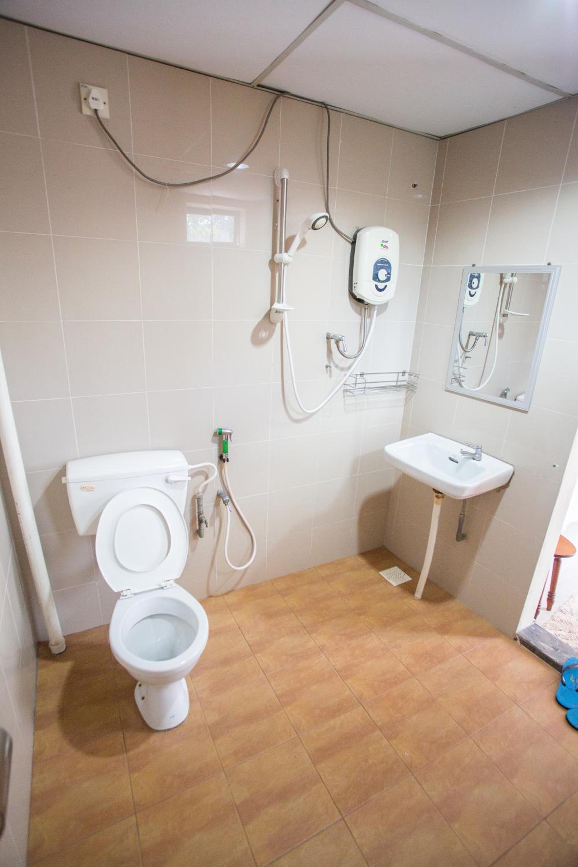 Triple Room with Bathroom