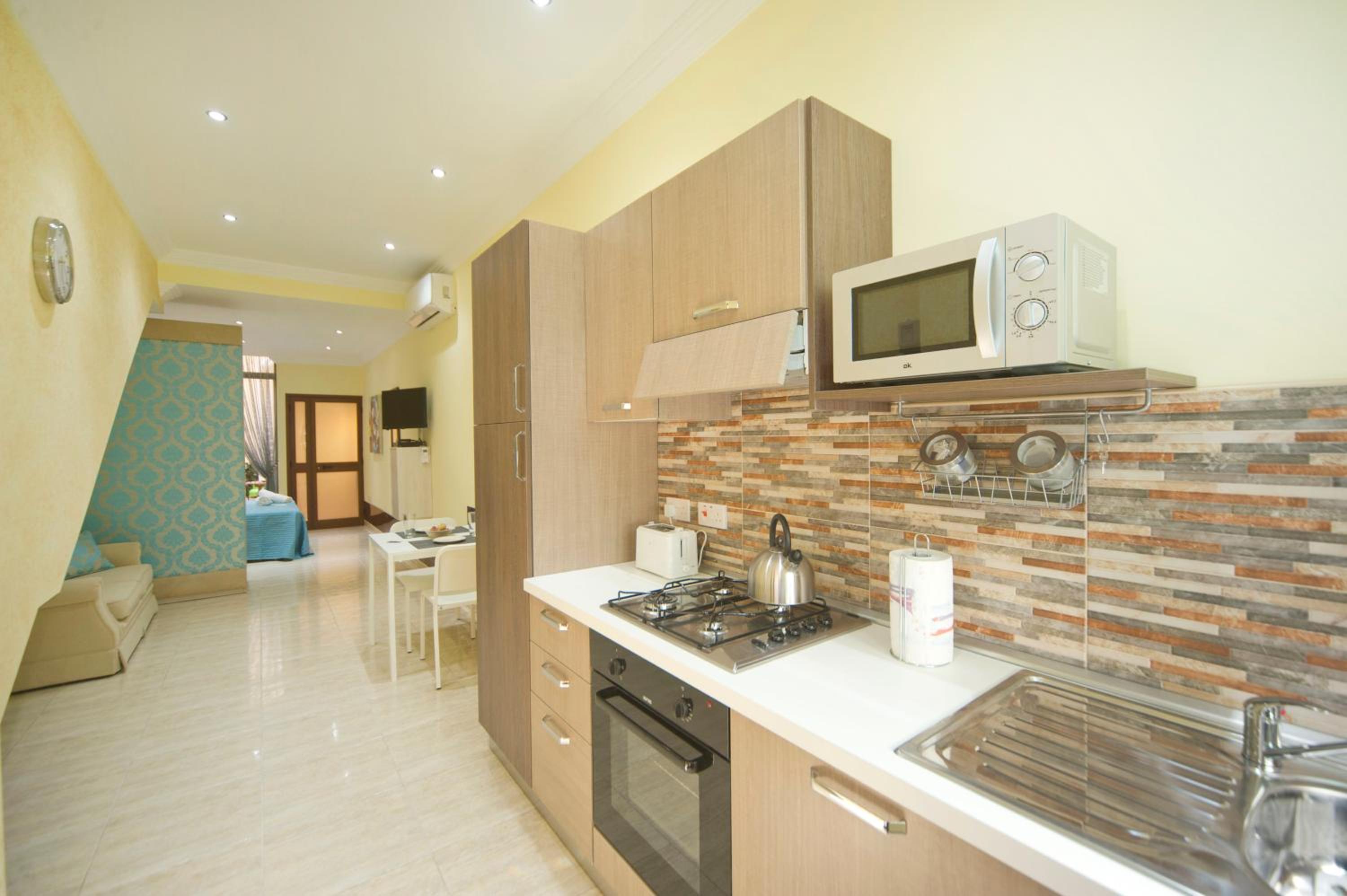 Duplex Apartment