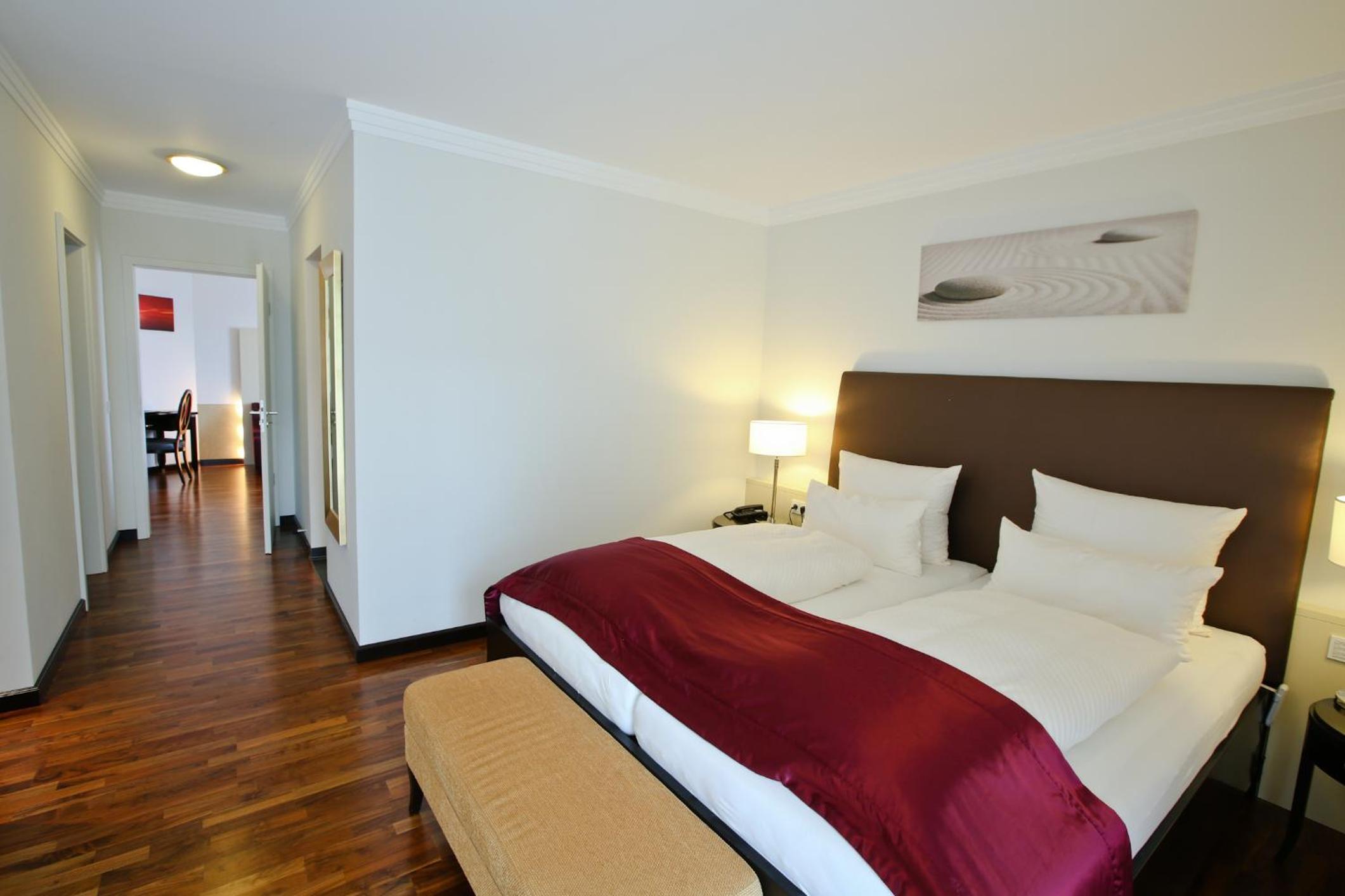 Suite Elstar in the wellness hotel - Photo 1
