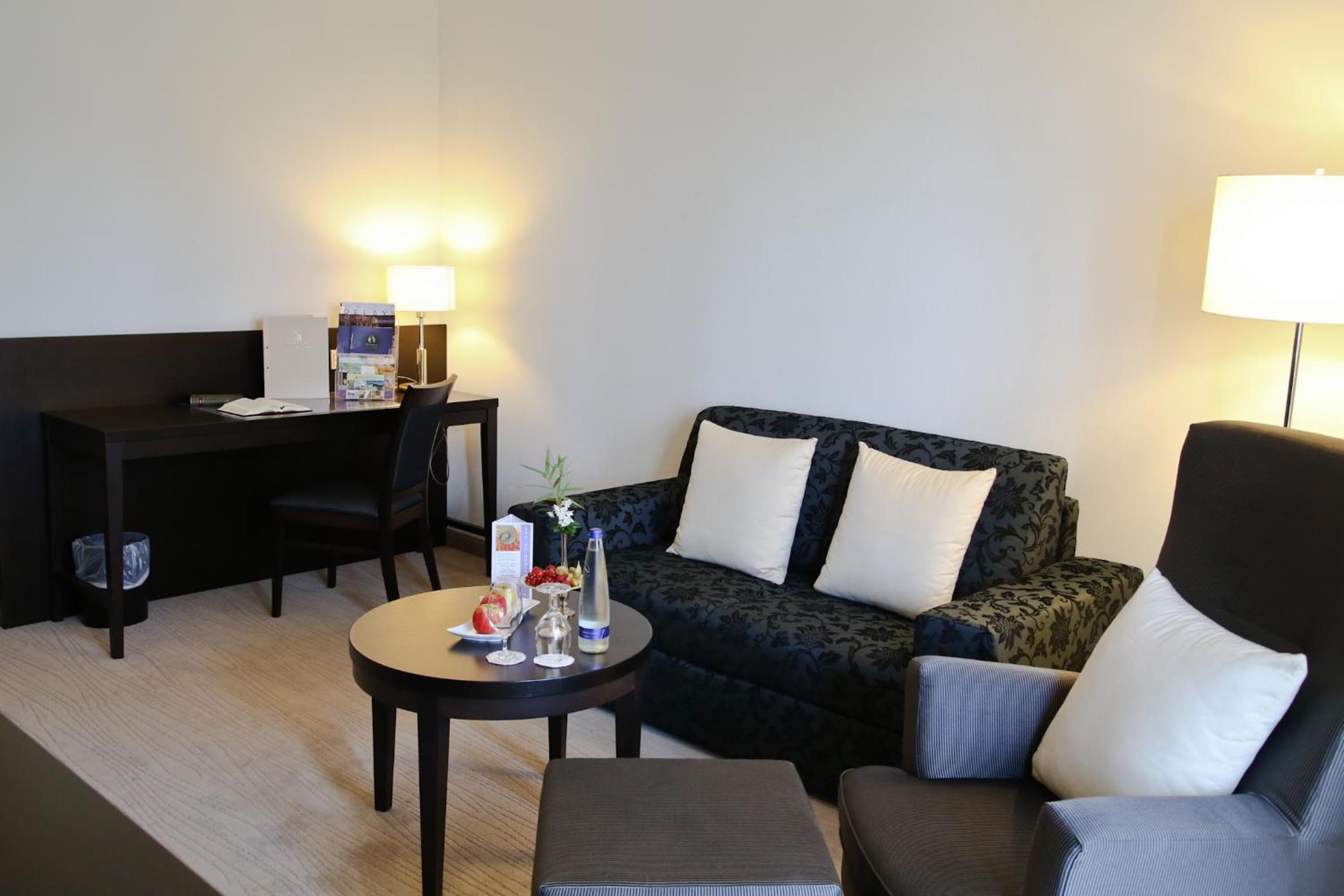 Deluxe East double room in the wellness hotel - Photo 5