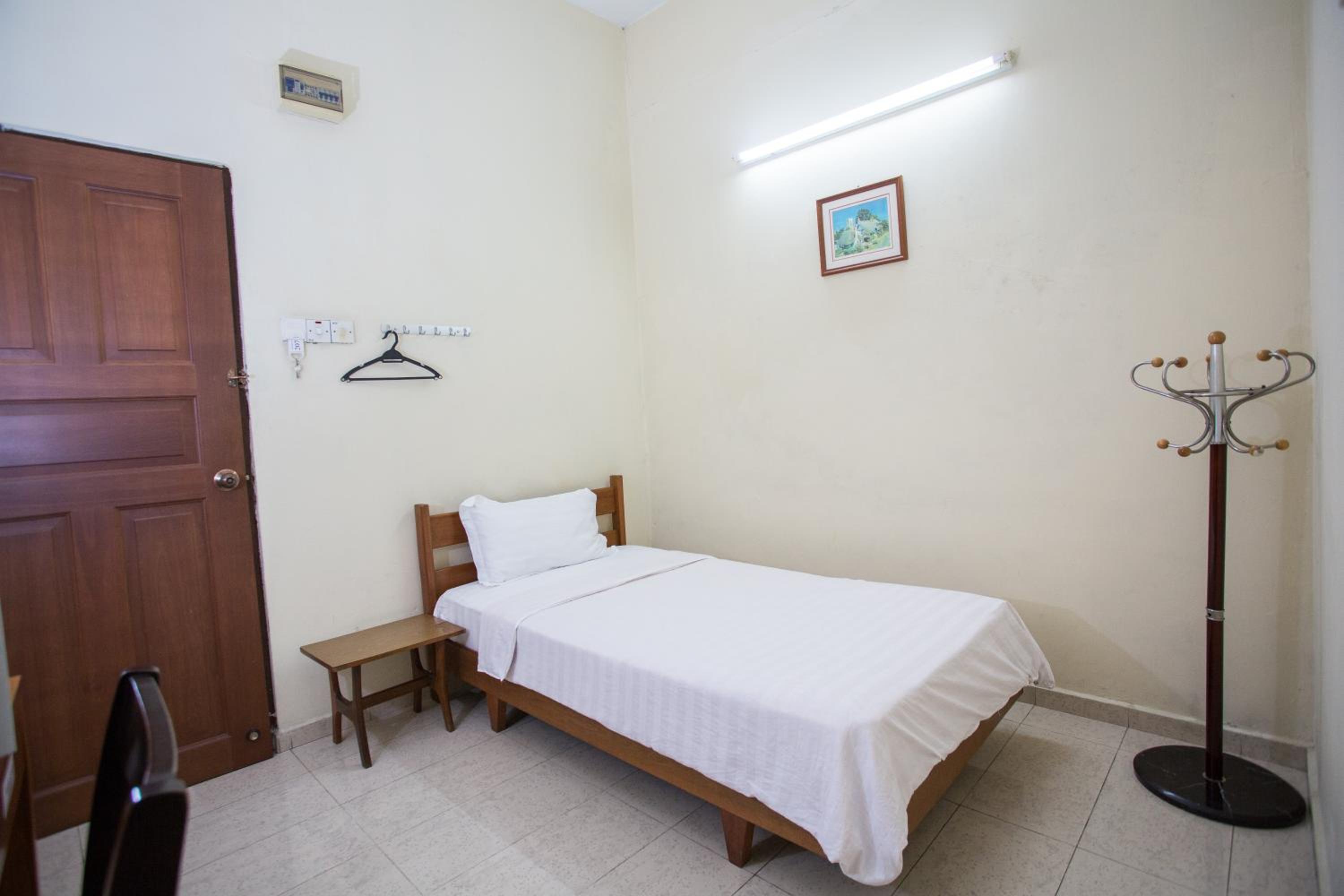 Single Room with Bathroom