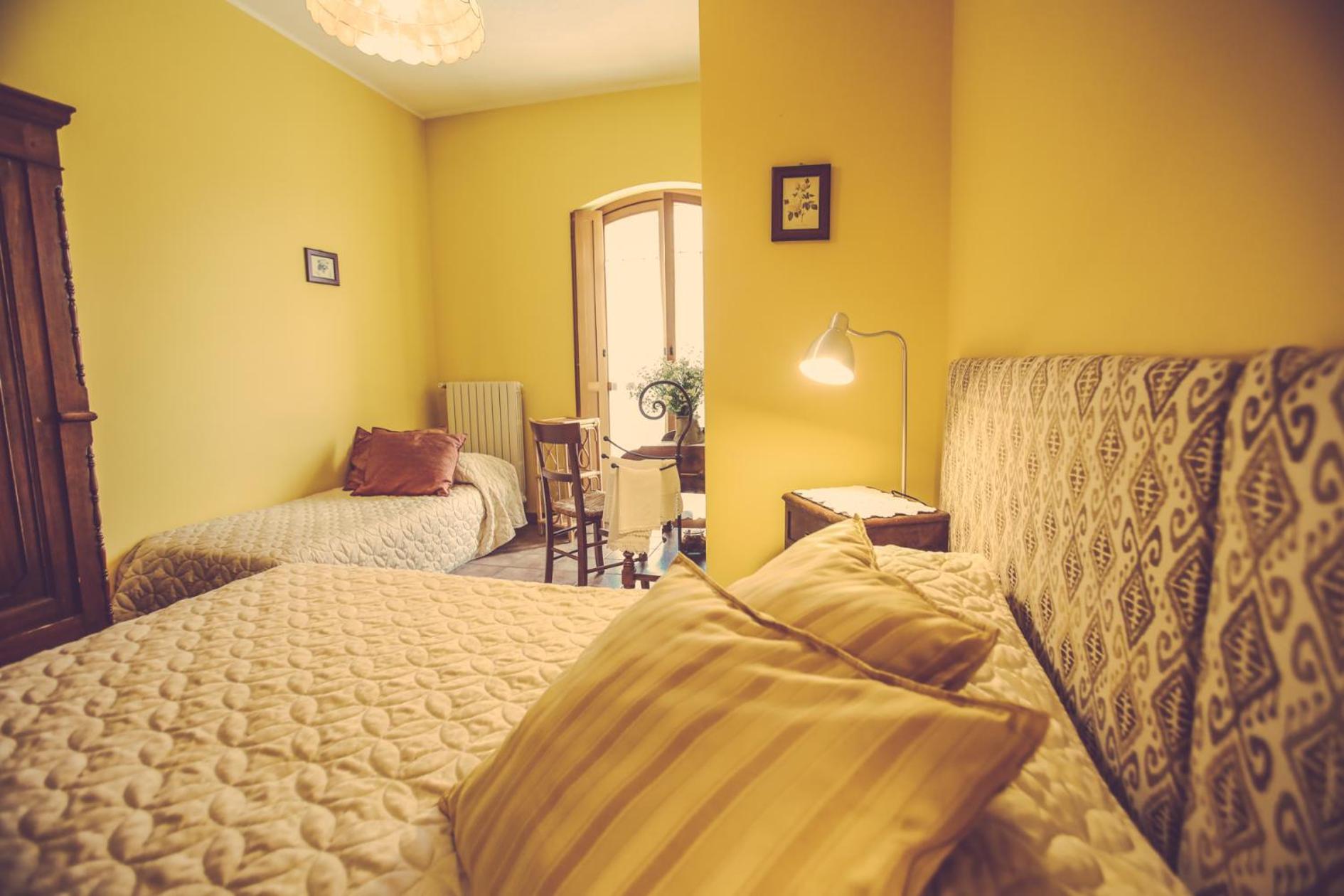 Double Room with Private External Bathroom photo 3