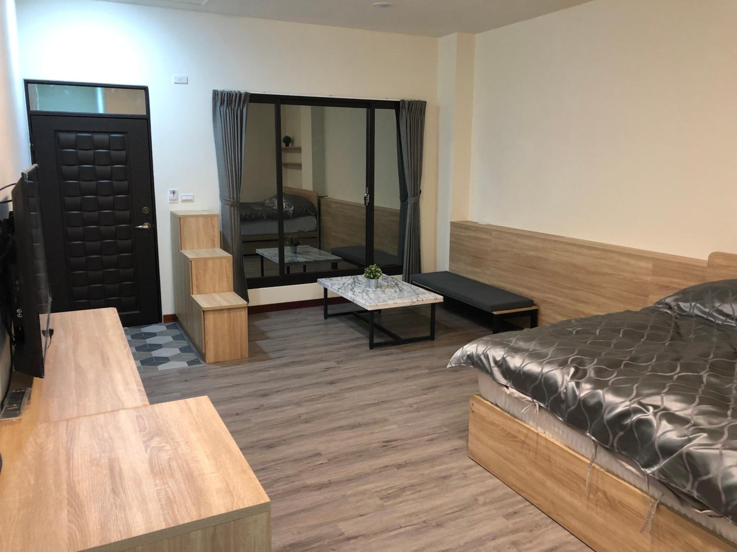 Deluxe Double Room photo 2