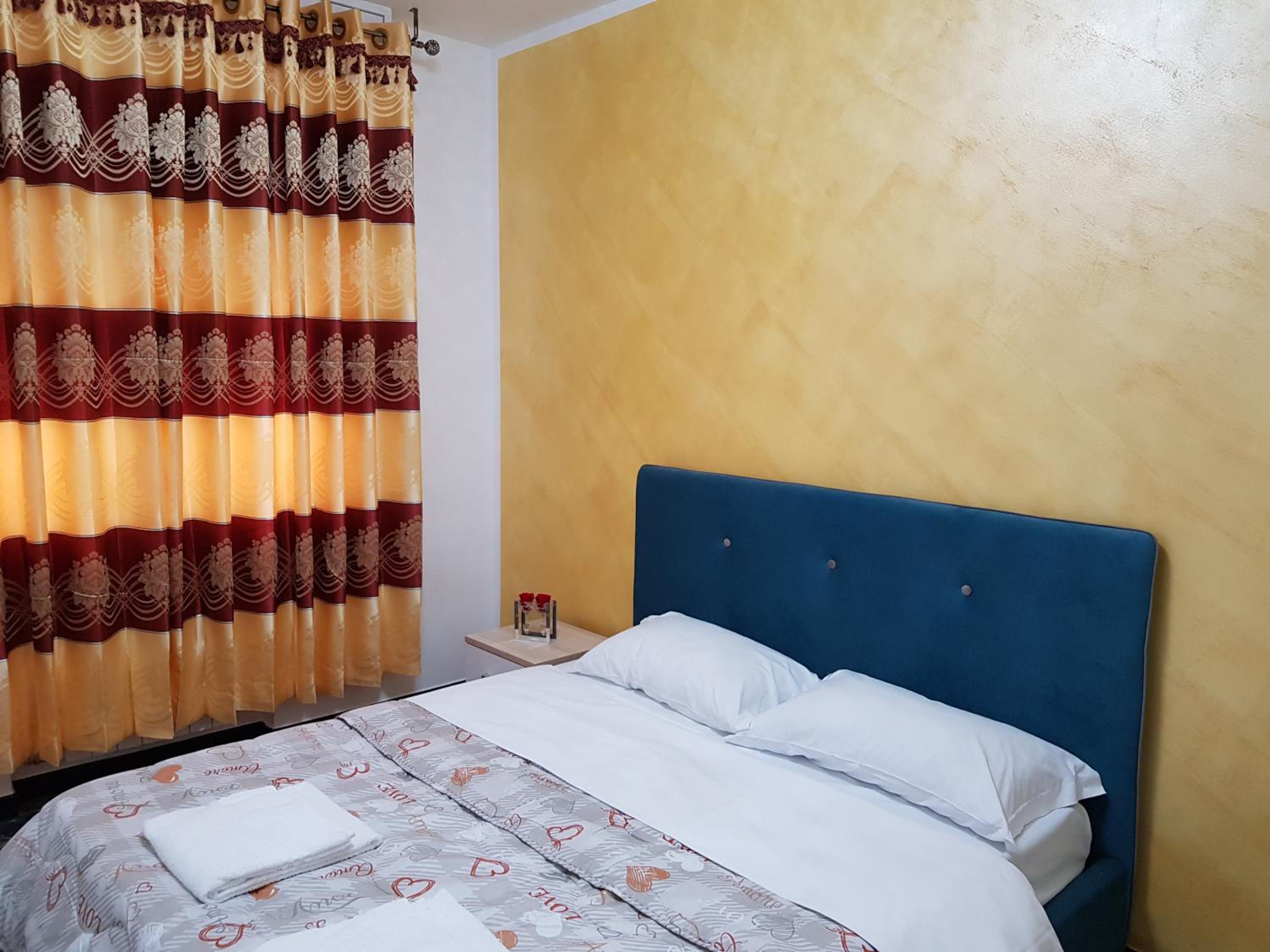 Double Room with Private External Bathroom