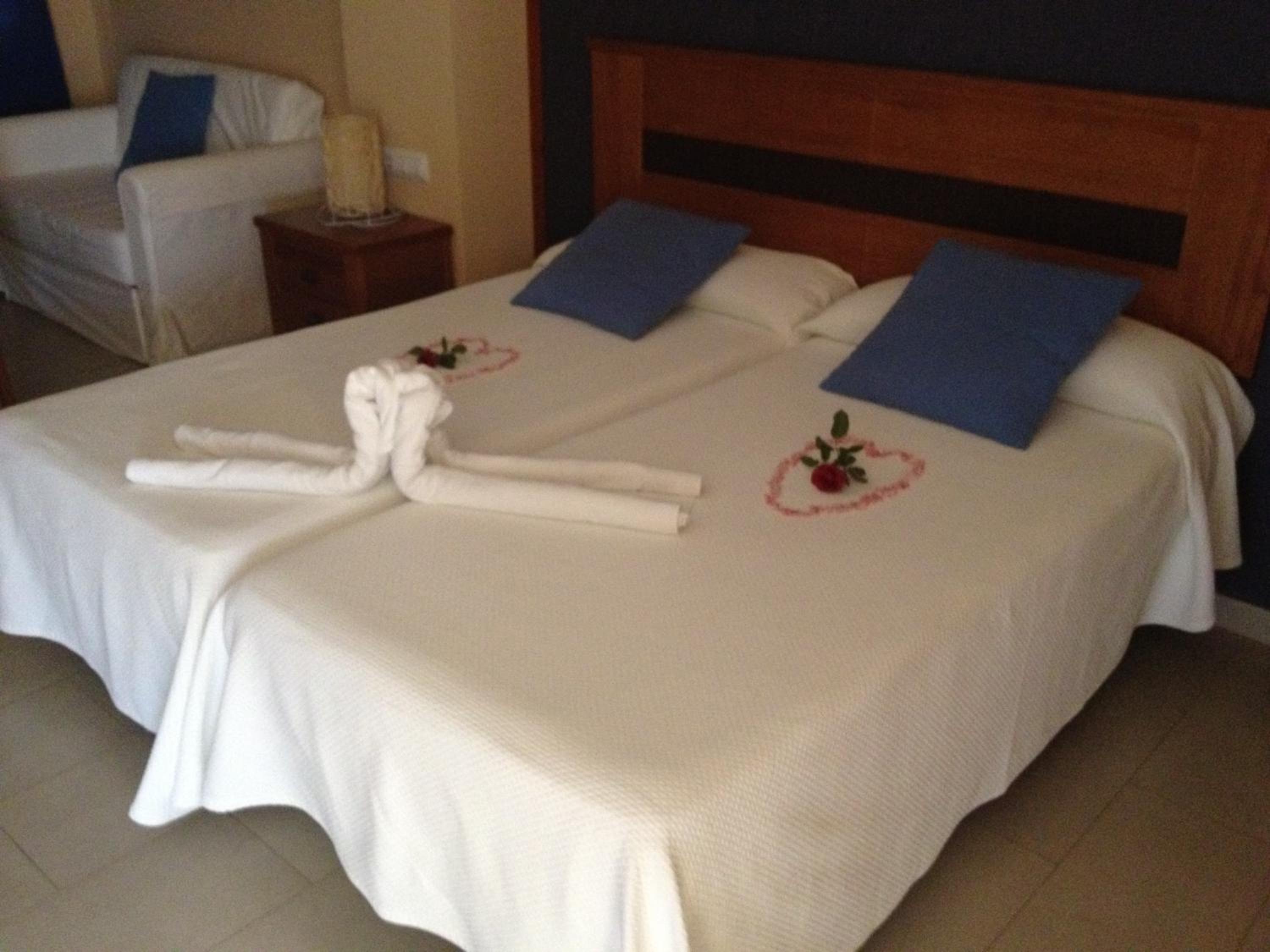 Habitación Doble o con Dos Camas
