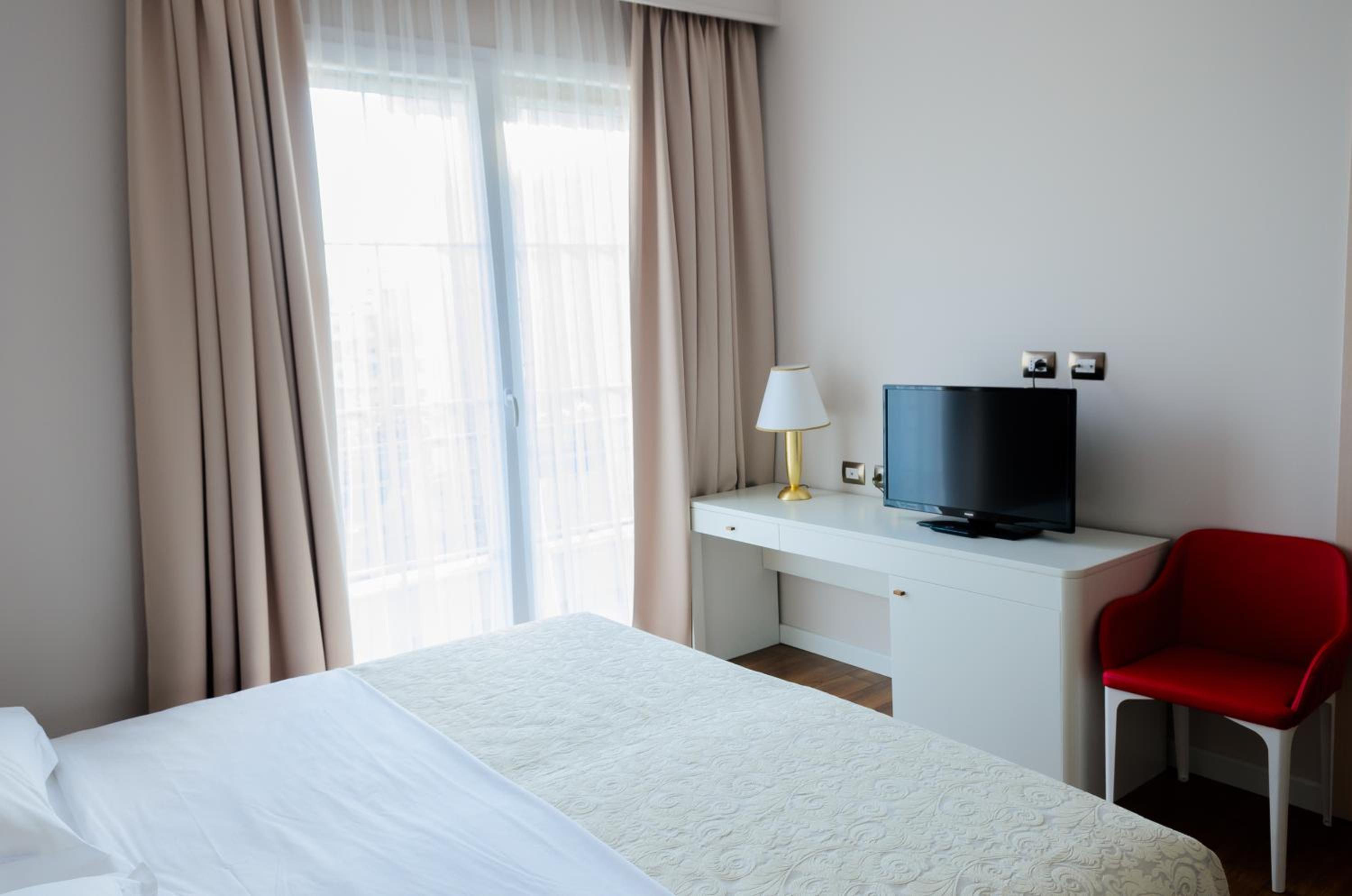 Double Room, Balcony
