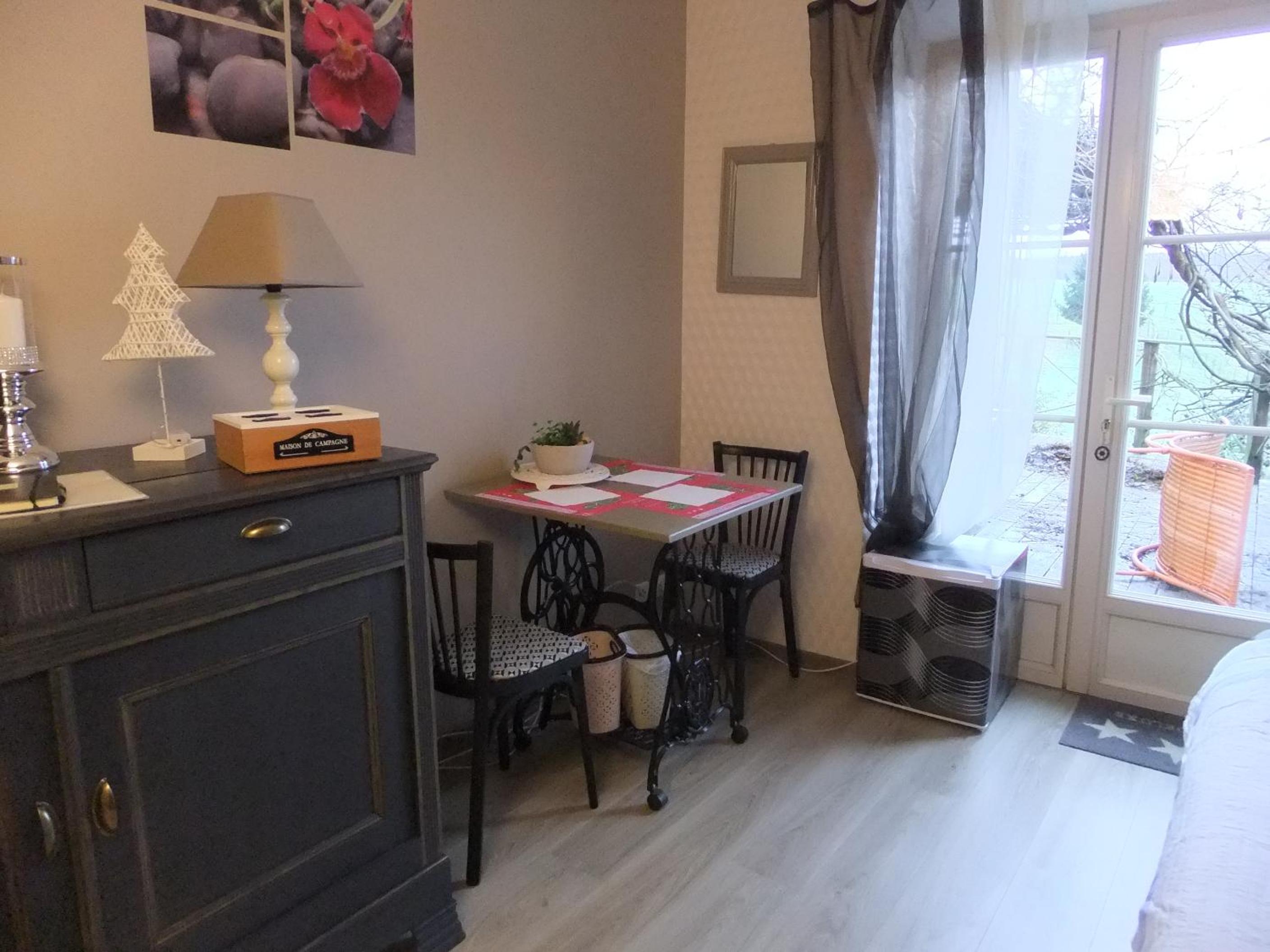 Double Room with Terrace - Photo 6