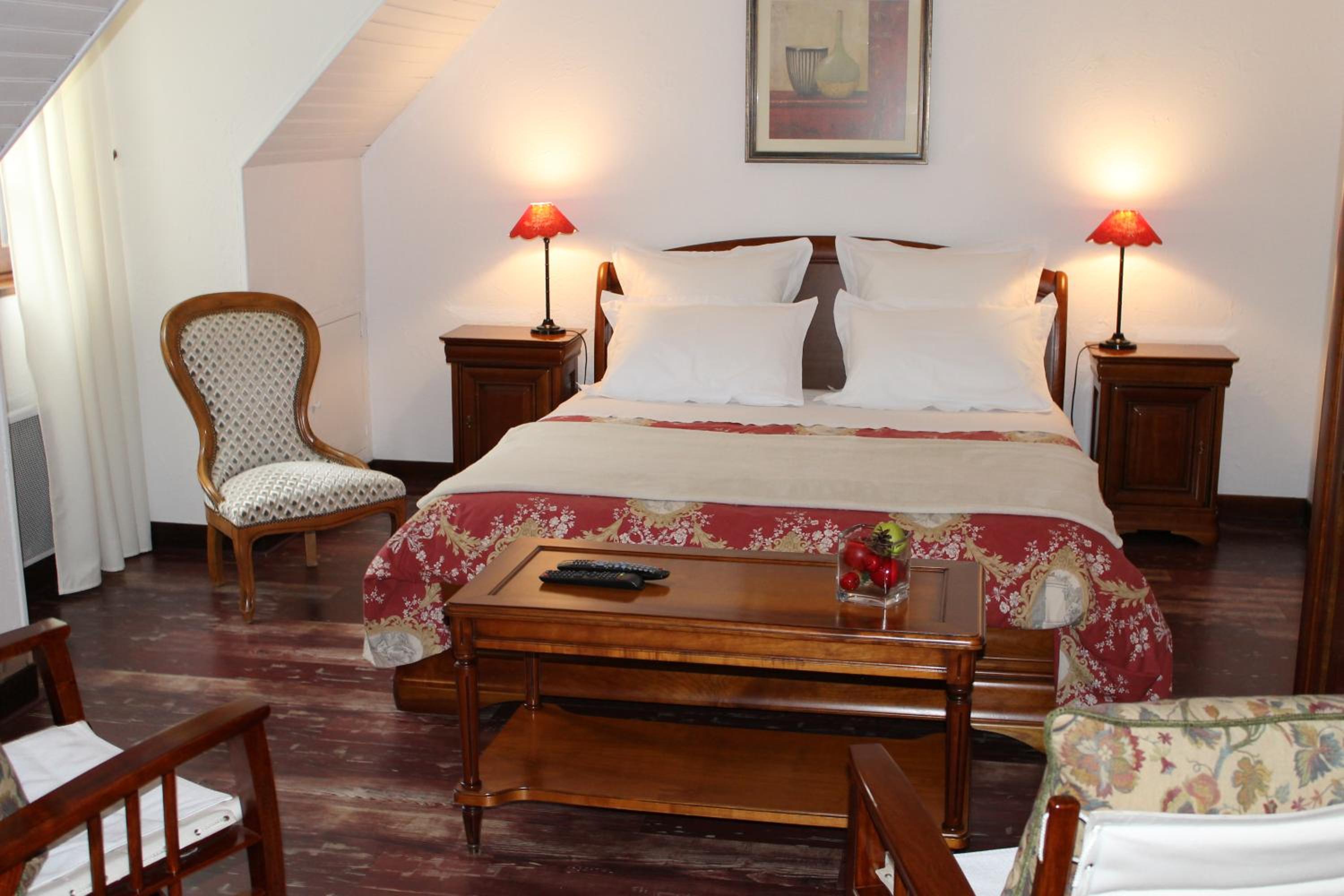 Comfort Triple Room